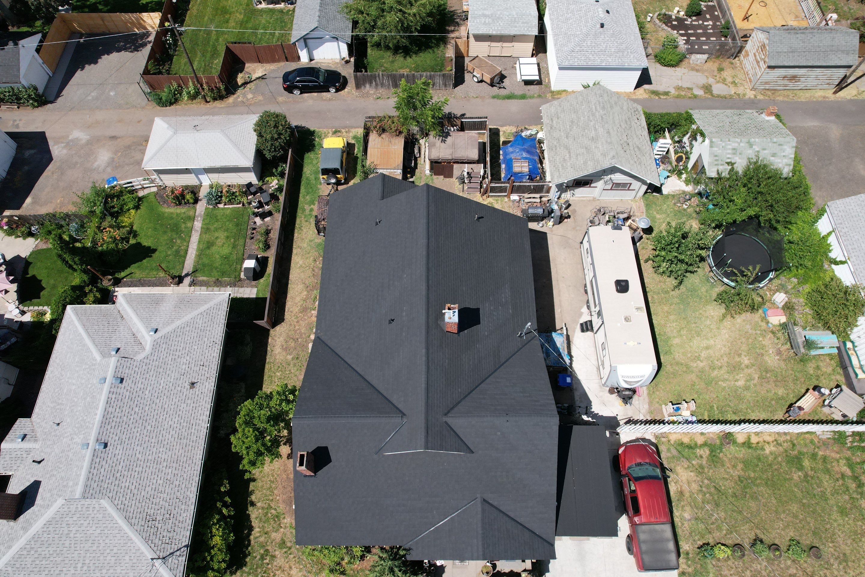 Frankland Street Walla Walla by Alpine Roofing