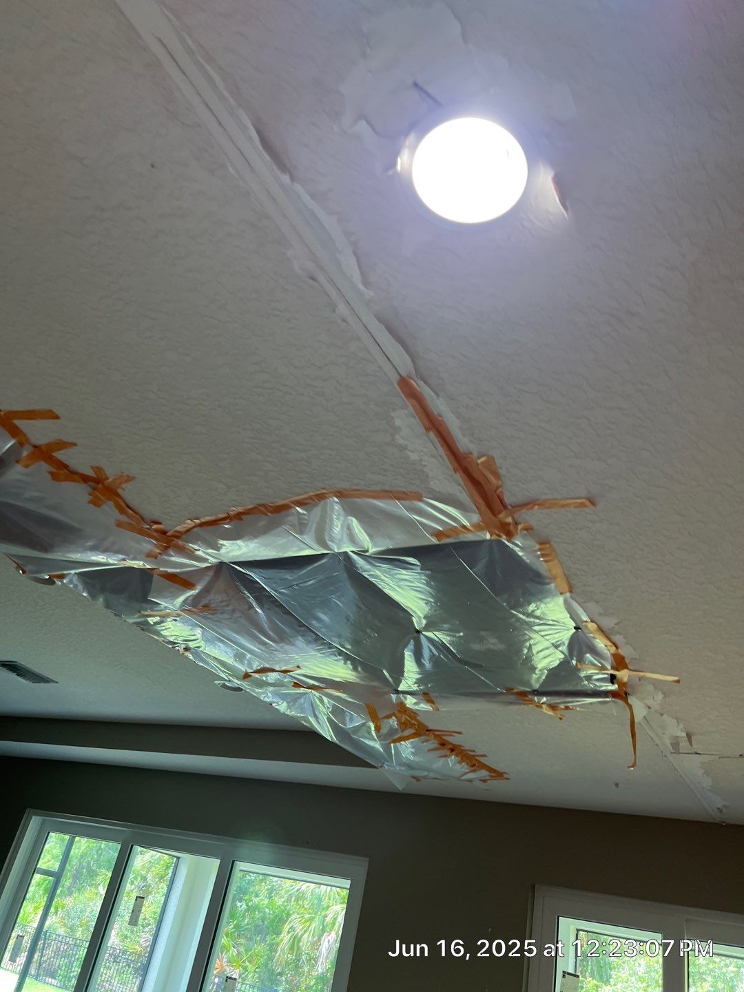 Water Damage Repair In Ellenton, FL by Ampm Restoration Services