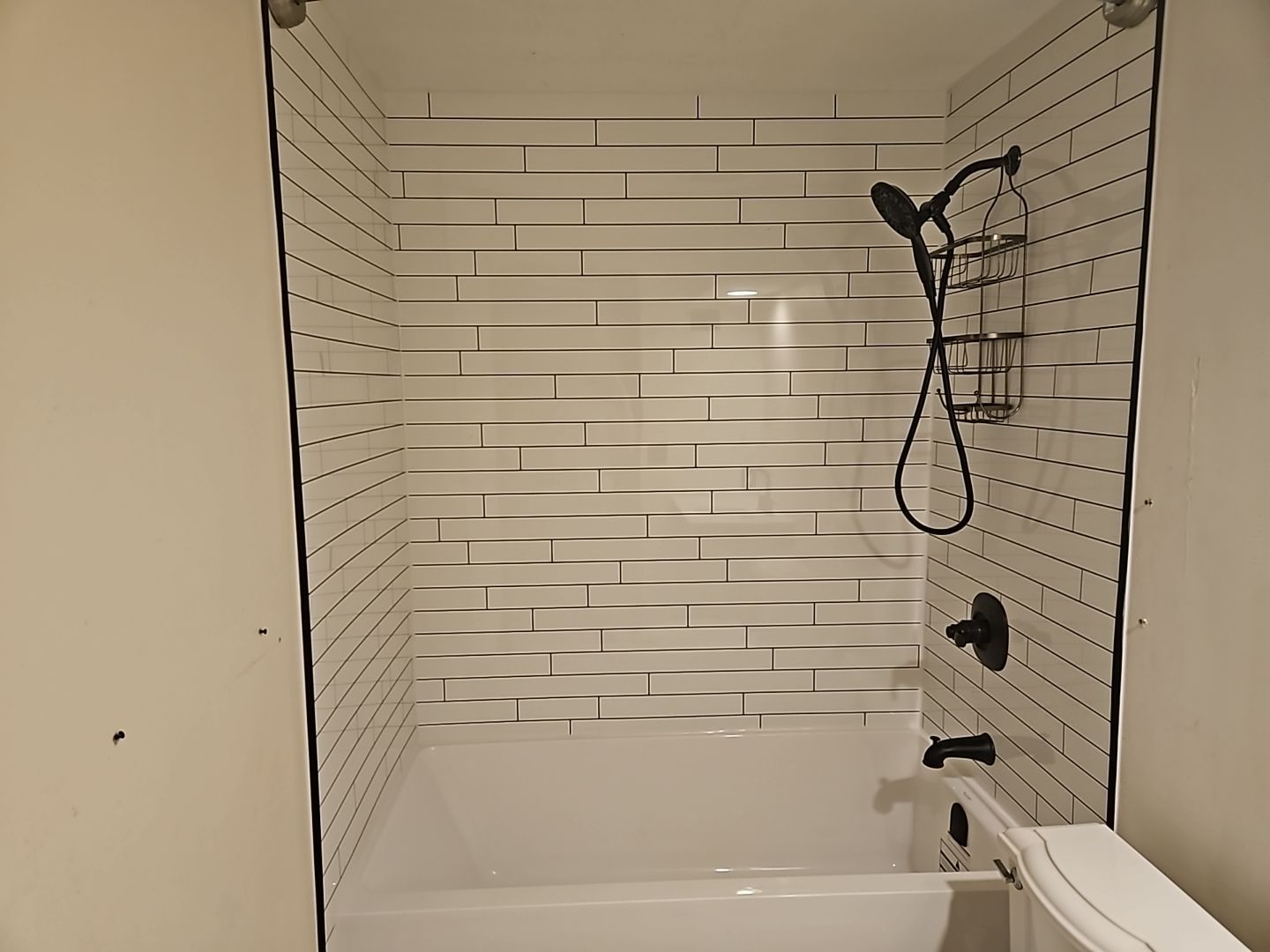 Simple Bathroom Remodel by The Shower Company