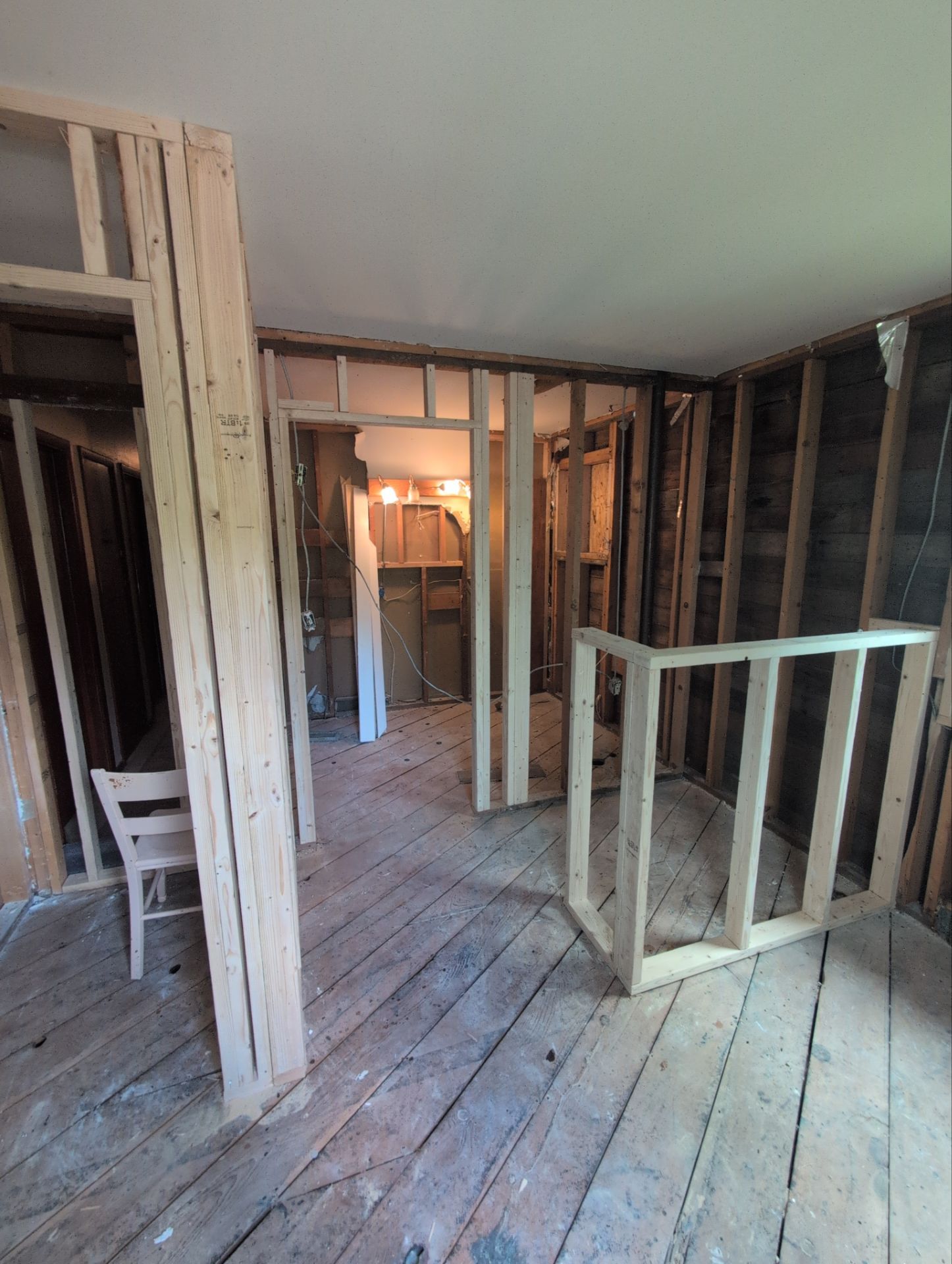 Bathroom Remodel by Homebound Construction