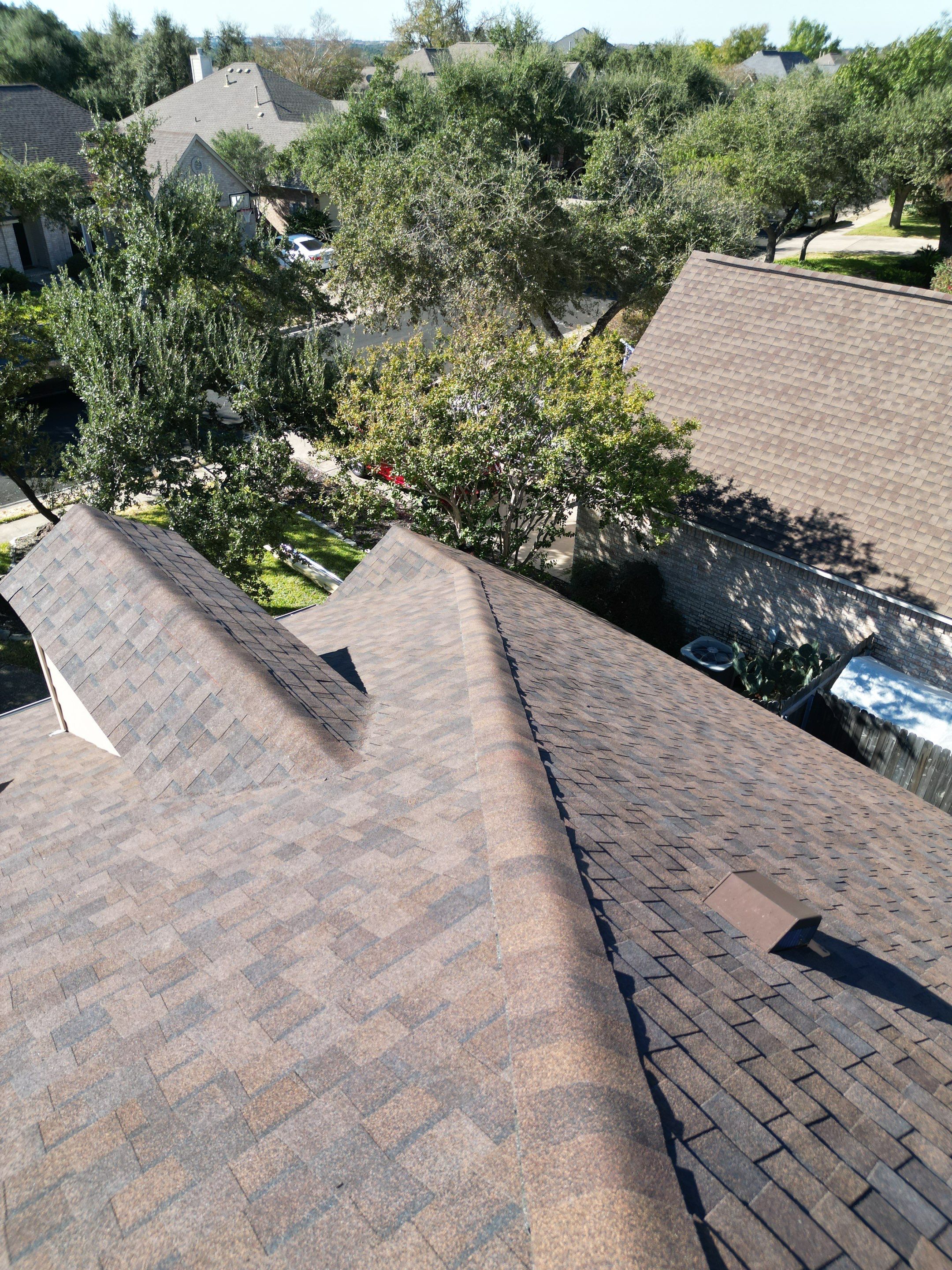 Project in Austin by Rhino Roofing and General Contracting, LLC