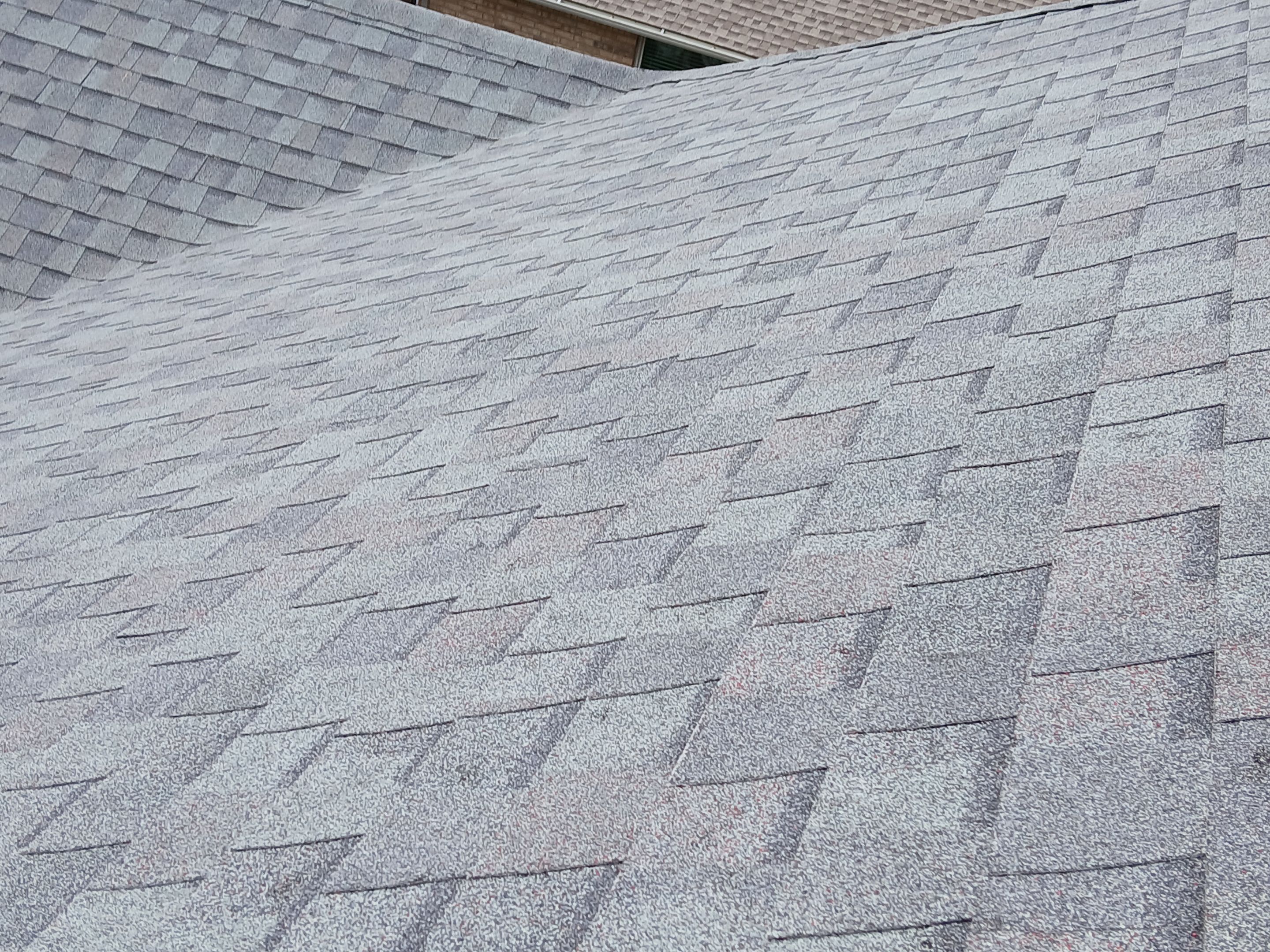 Yukon Residential Roof Replacement with  Malarkey Vista Class 4 Shingles by Z Construction & Roofing, LLC