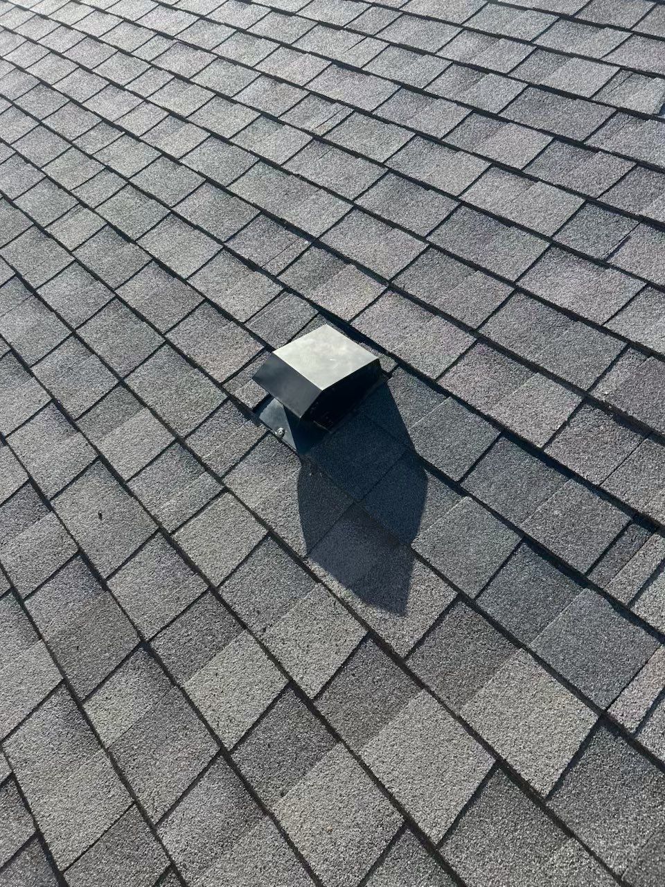 roof repair in Edmond by McCann's Roofing and Construction