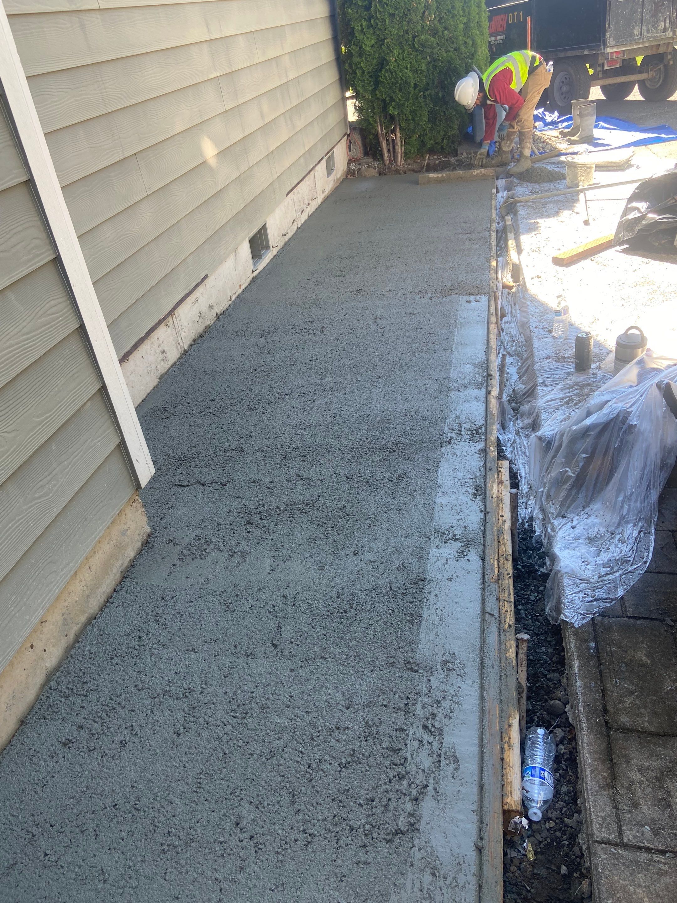 Turf Installation | Lynnwood by Jireh Asphalt & Concrete Inc 