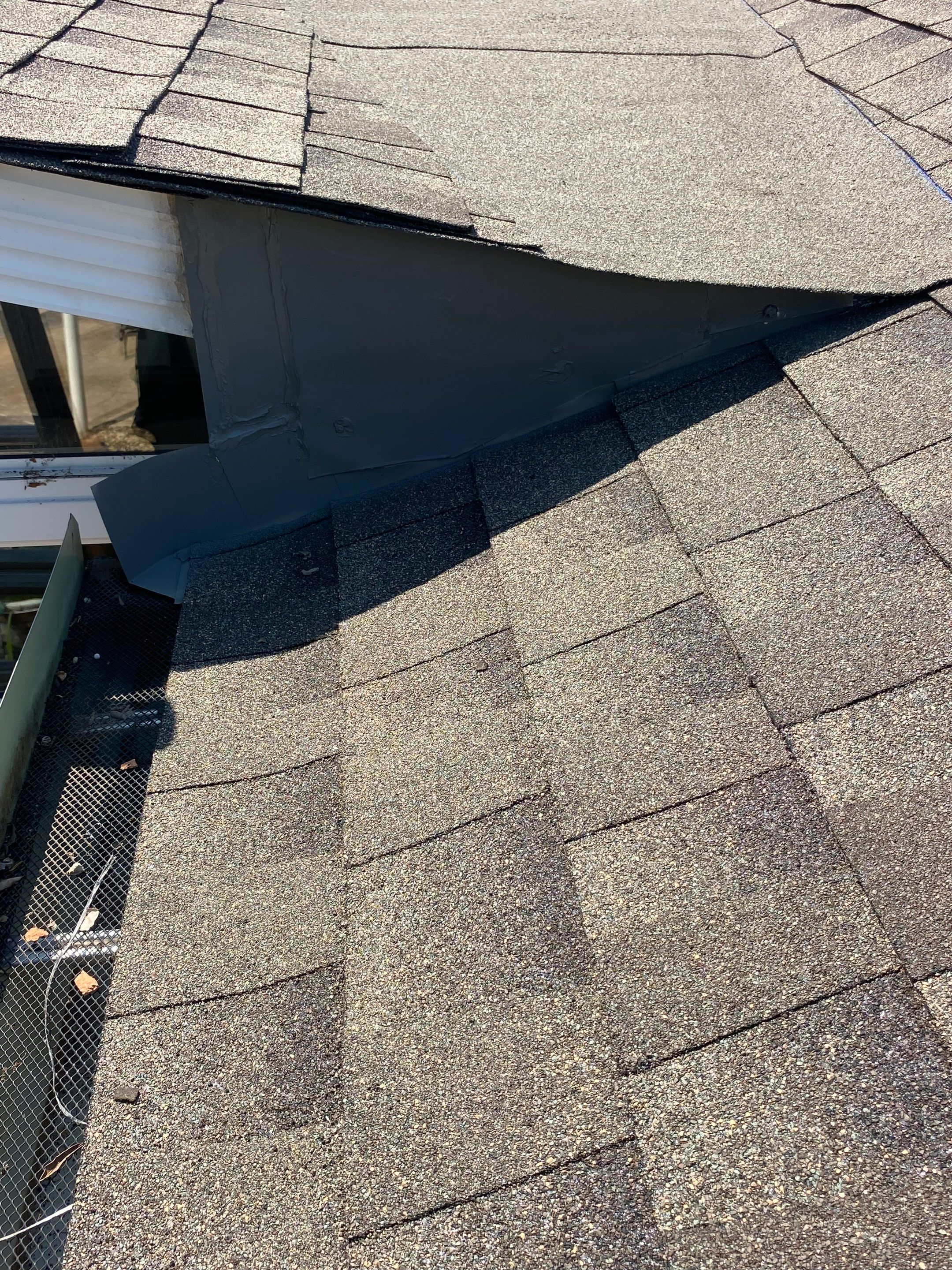 Project in Dallas by Rhino Roofing and General Contracting, LLC