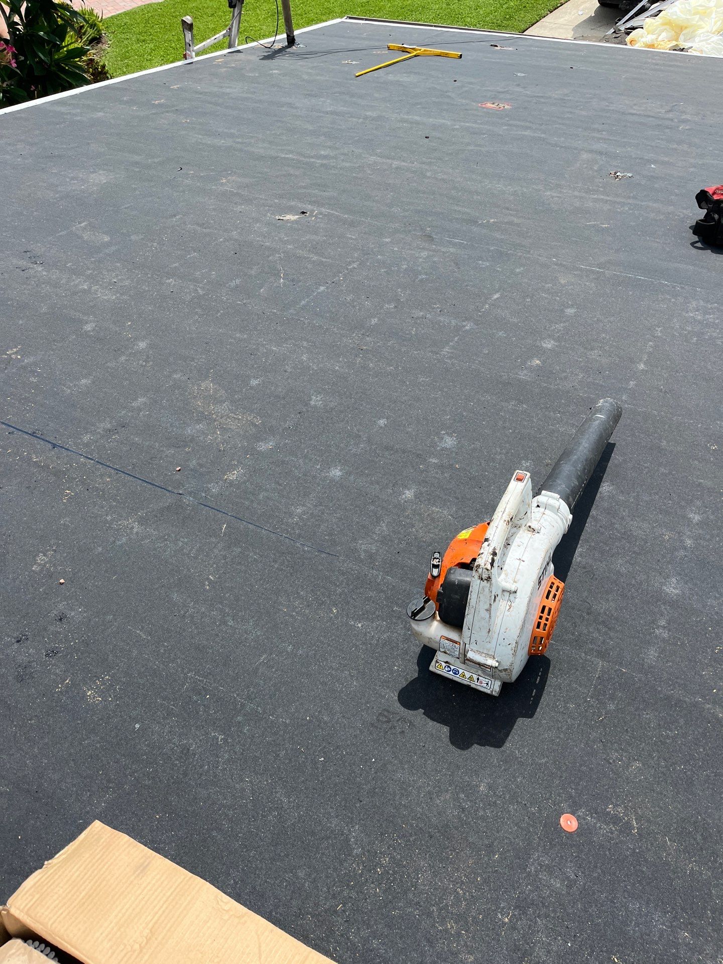 Project in St. Petersburg 33703 by Mitchell Roofing Company LLC 