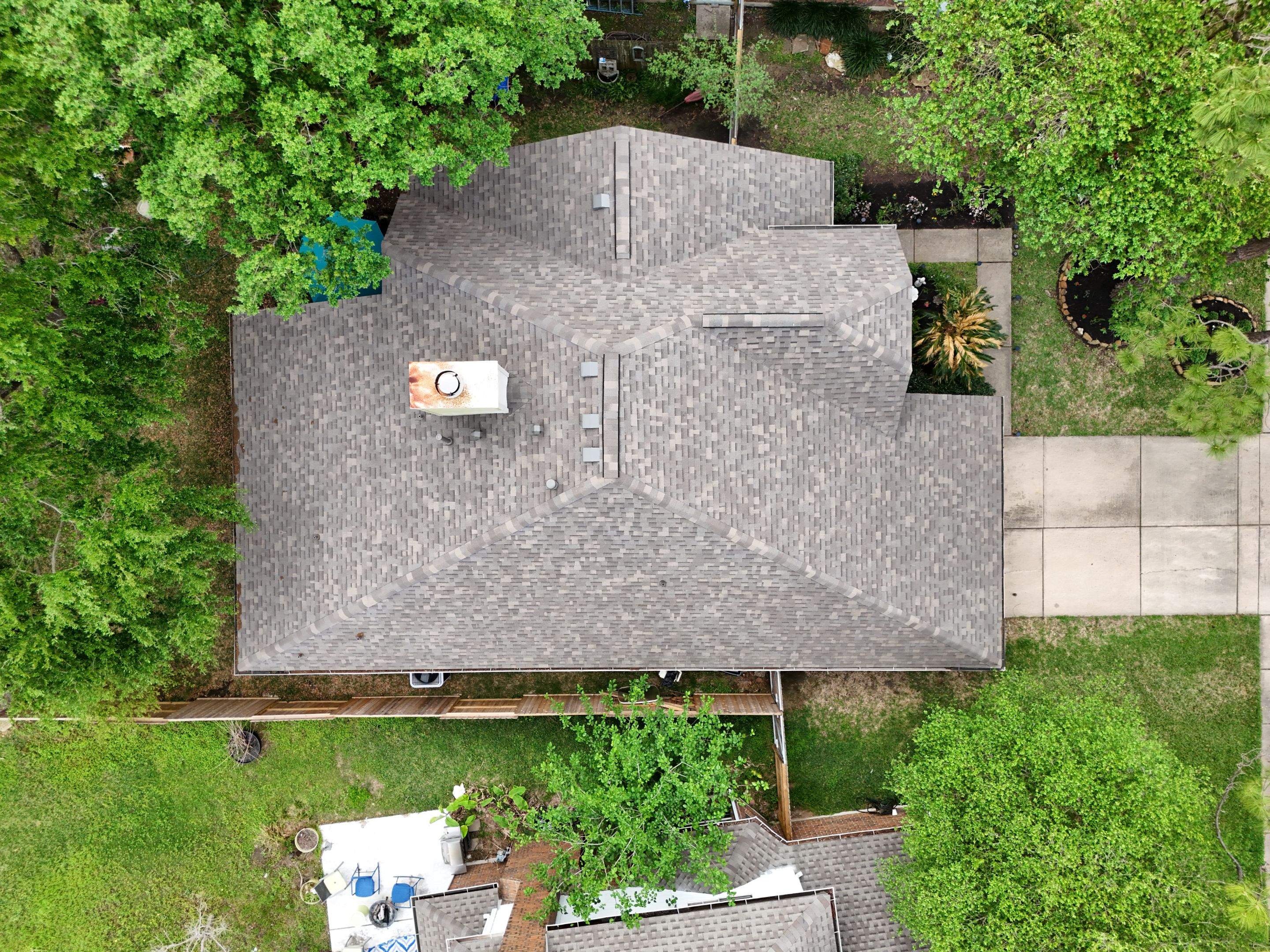 1726 Mabry Mill Road by Noble Roofing