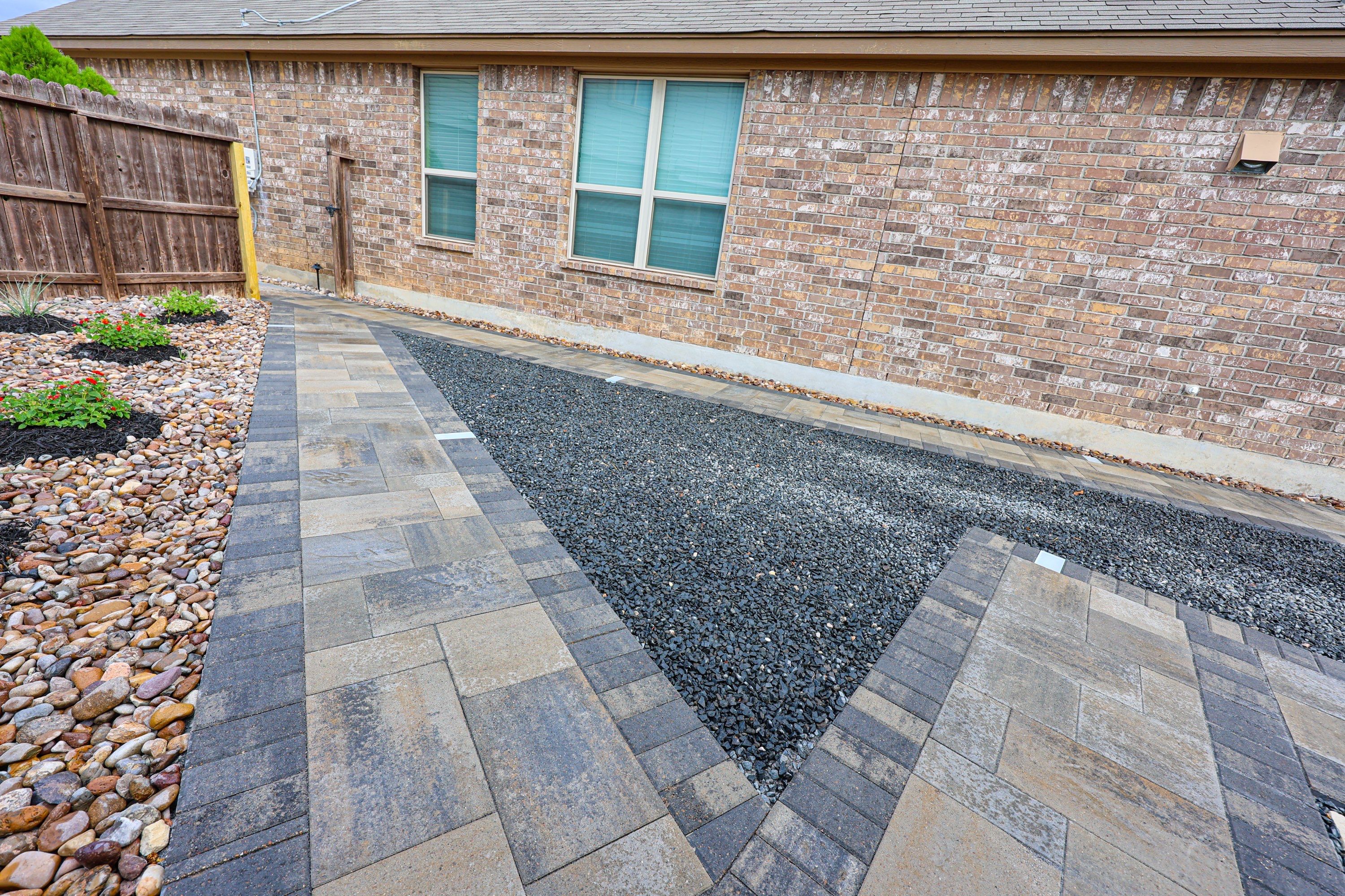 Wortham Oaks - San Antonio, TX by Hole In One Lawns, LLC