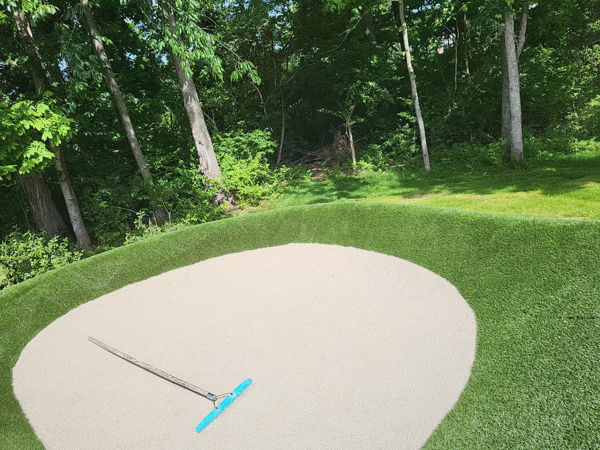 Augusta #12 - Replica by Southwest Greens Midwest