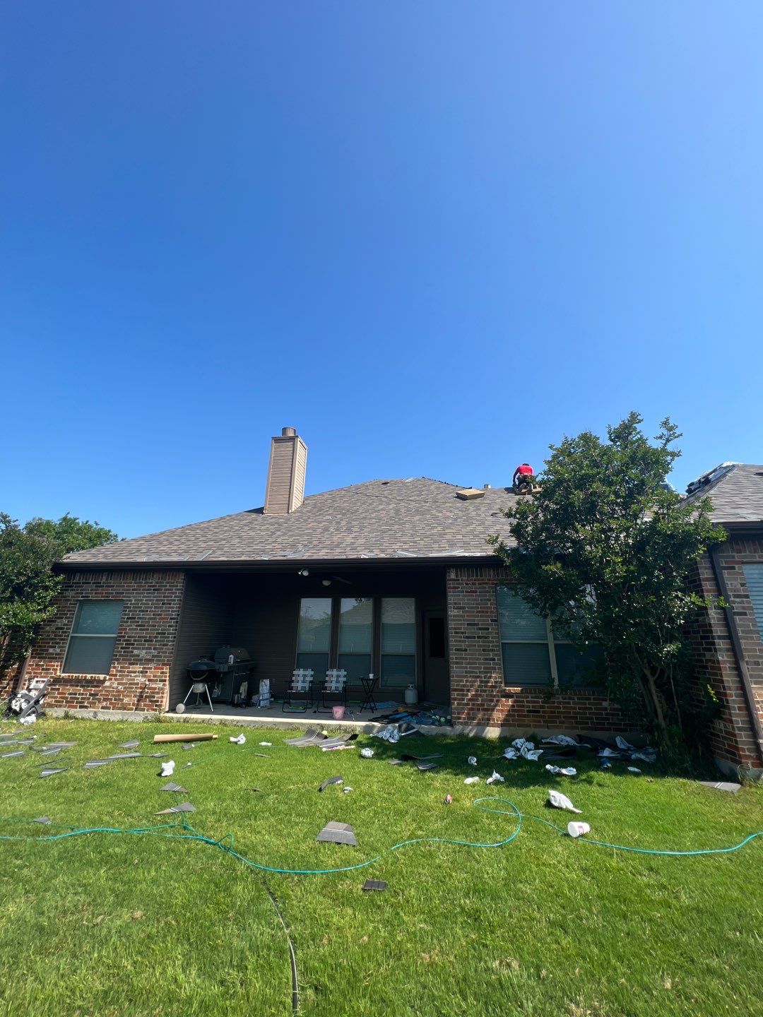 Project in Richland Hills by Armor Roofing | Exteriors