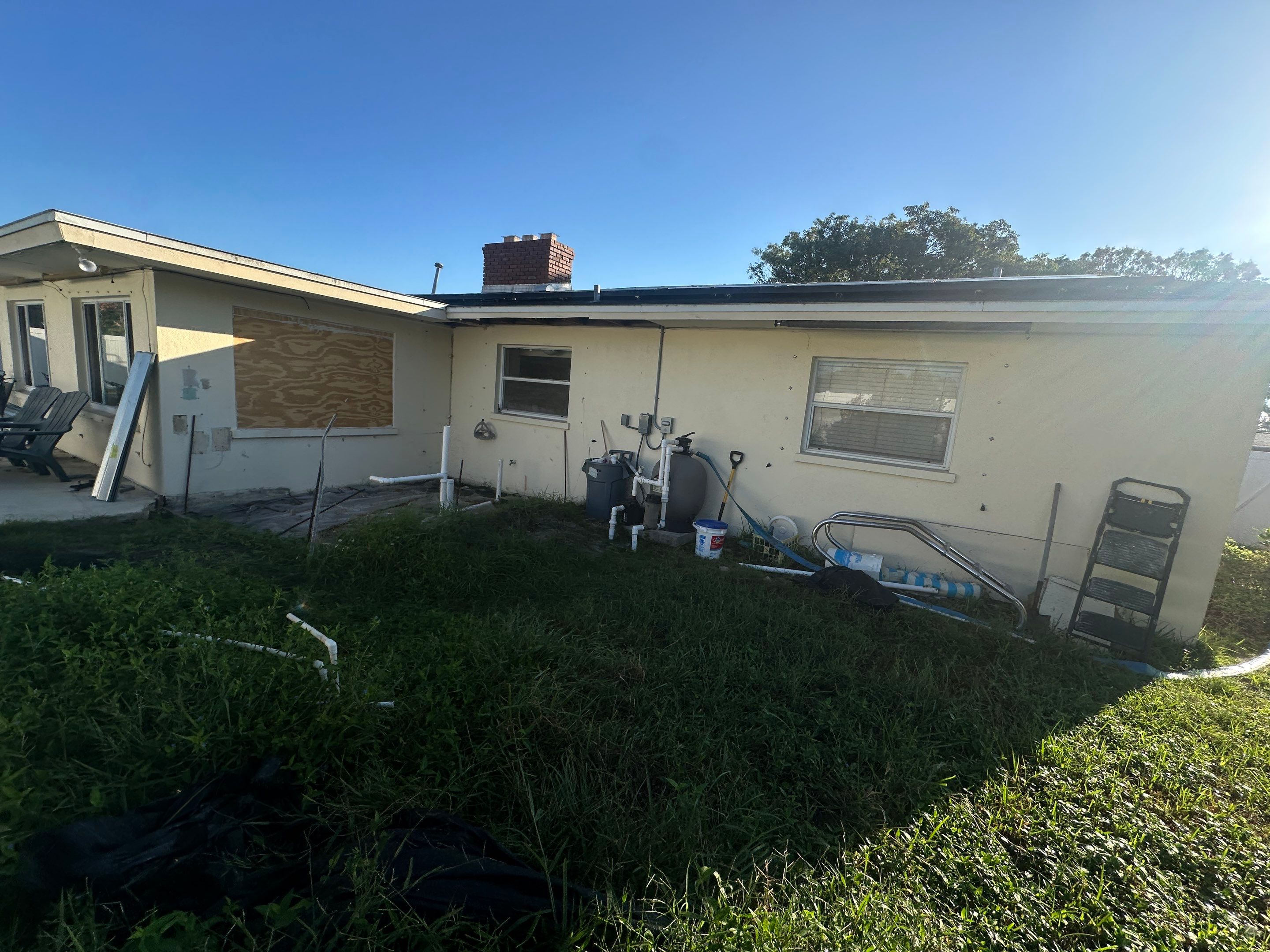 Roof Damage Claim in Clearwater by FLAPA & KeyStone