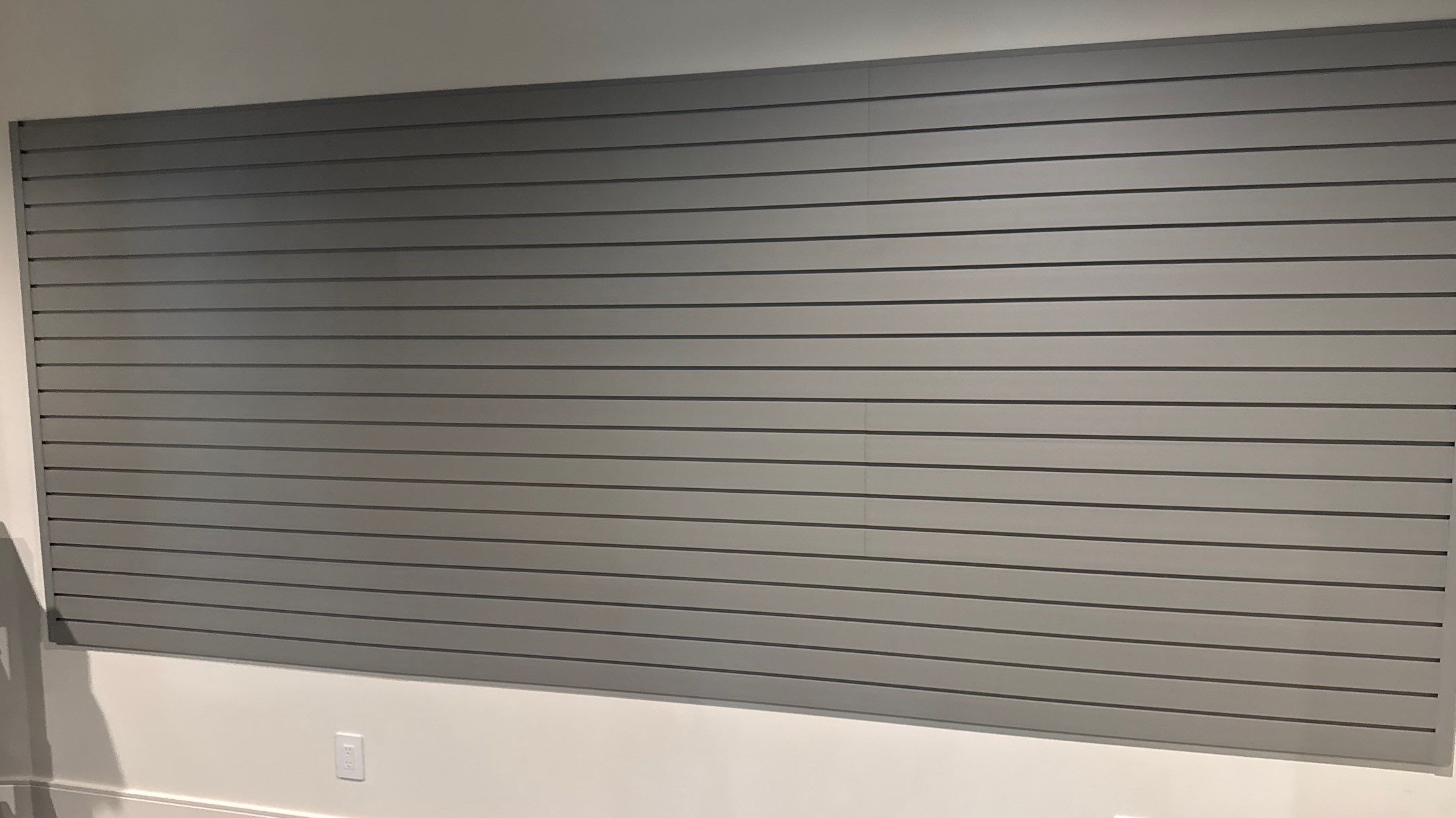 Shoe Storage Doesn't Always Have to Look Boring by Banner Garage