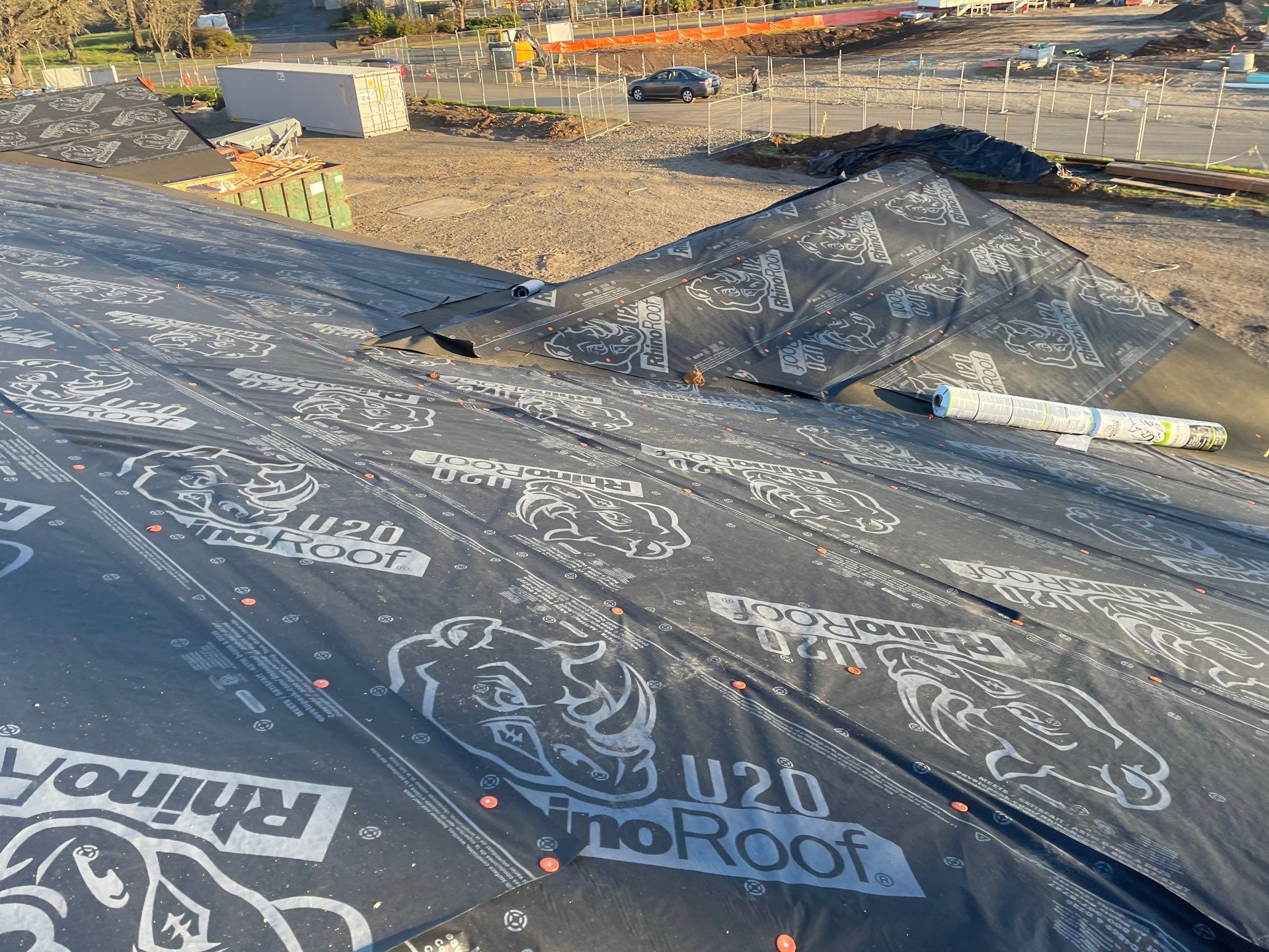 New Construction Creswell Oregon by BEST Roofing & Waterproofing