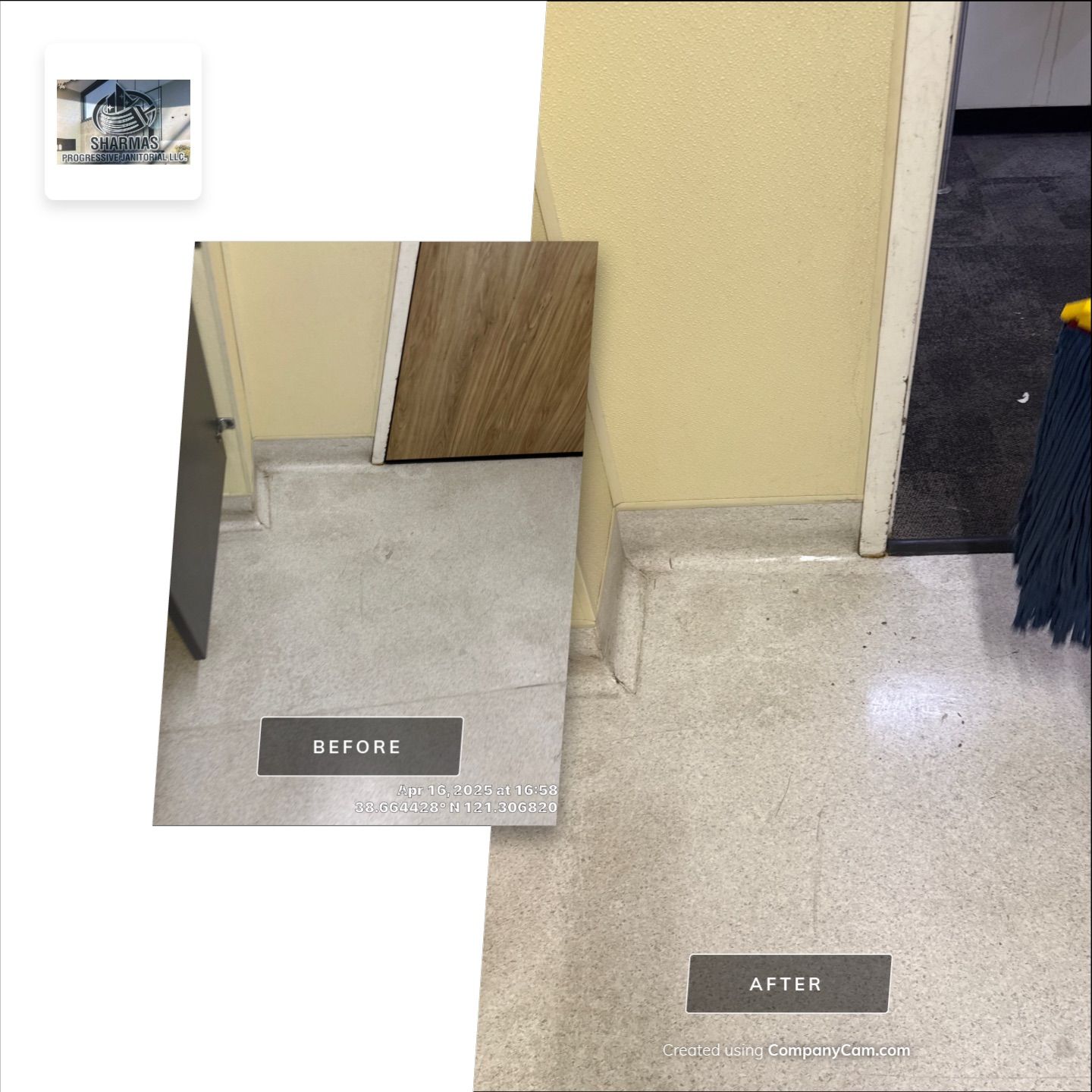 Sharmas Progressive Janitorial INC featured photo.