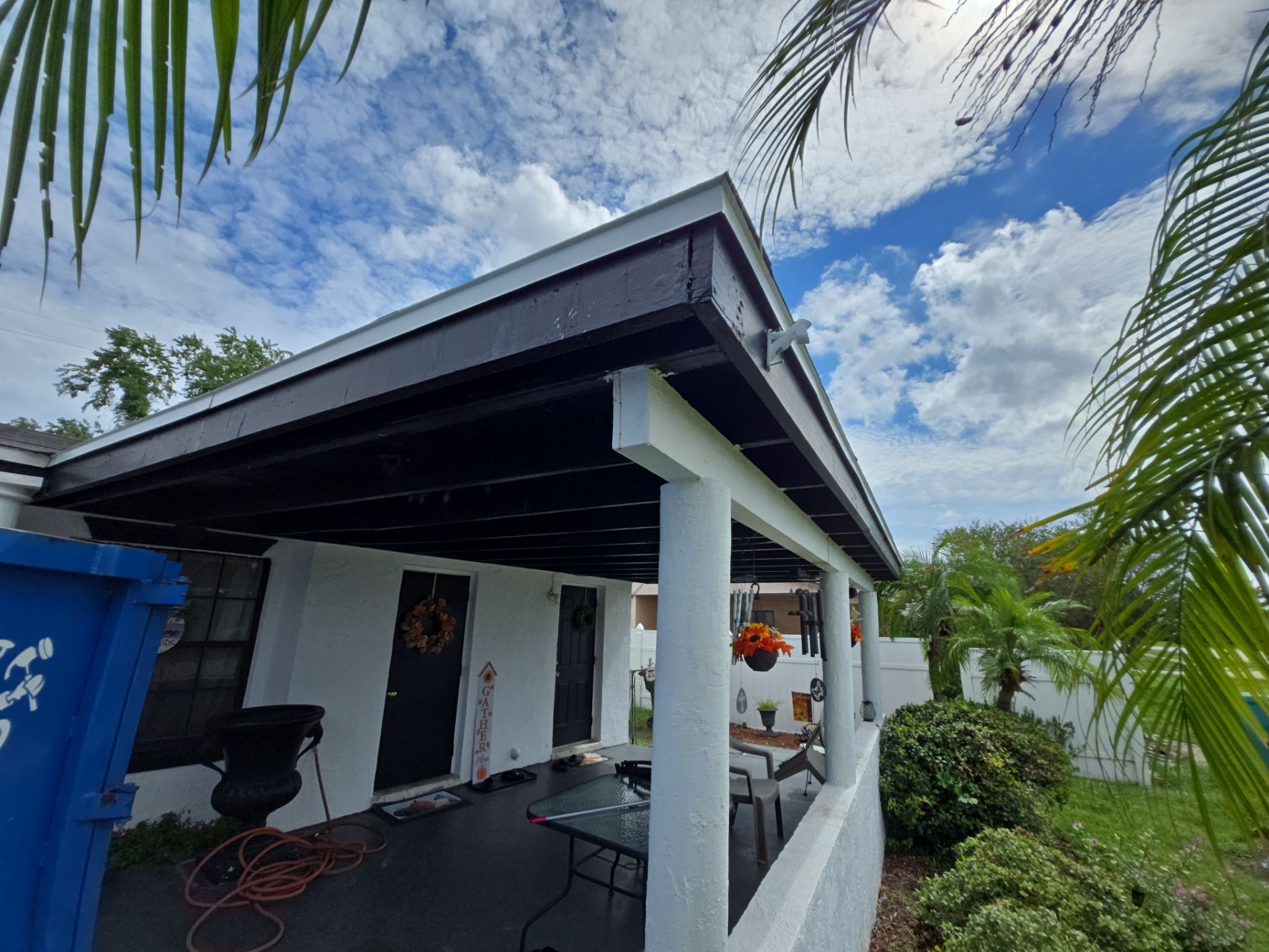 Shingle Roof Repair and Modified Bitumen Installation in Orlando by Pinnacle Roofing Group