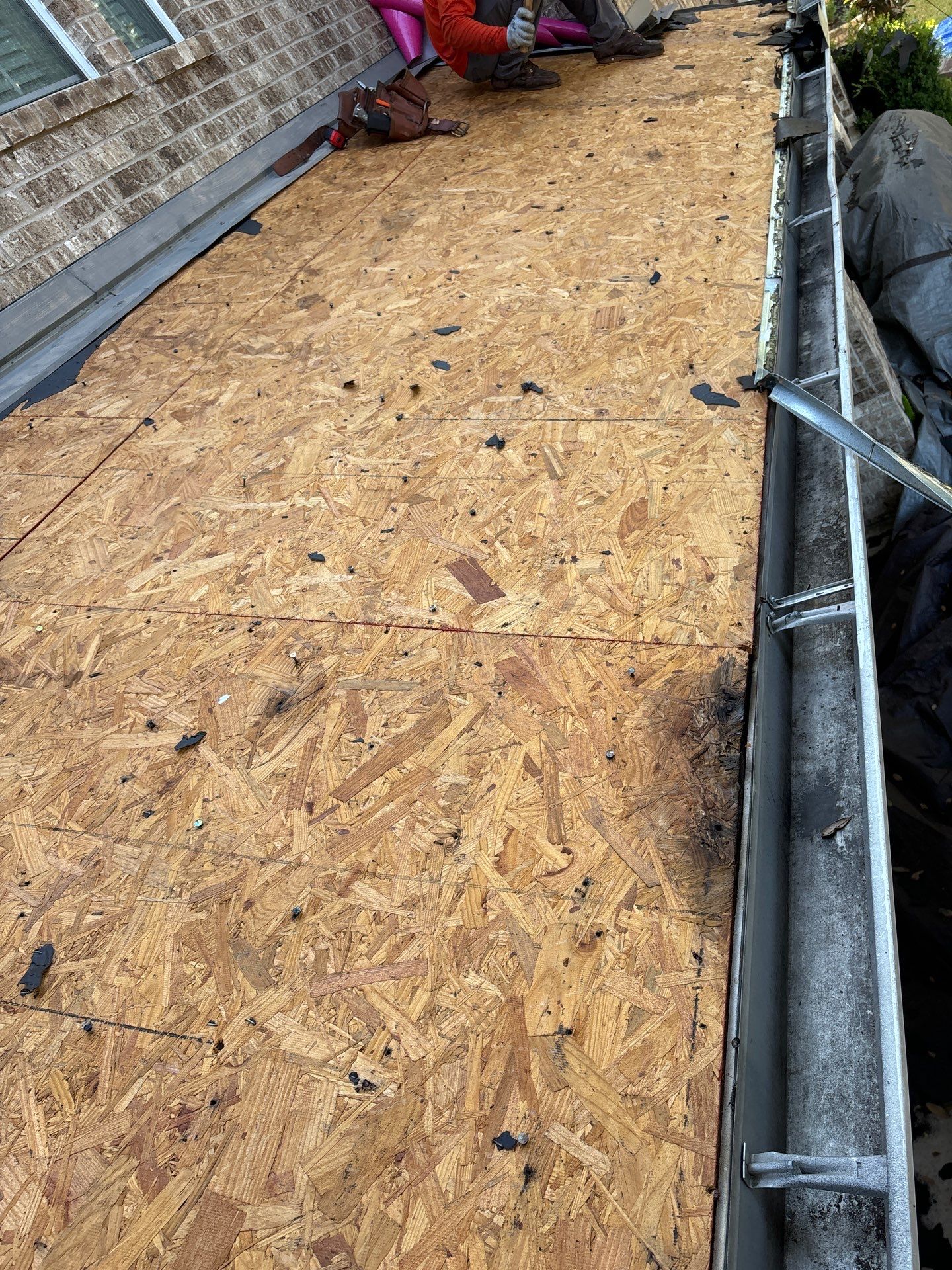 Roof Replacement by Roof Repair Company