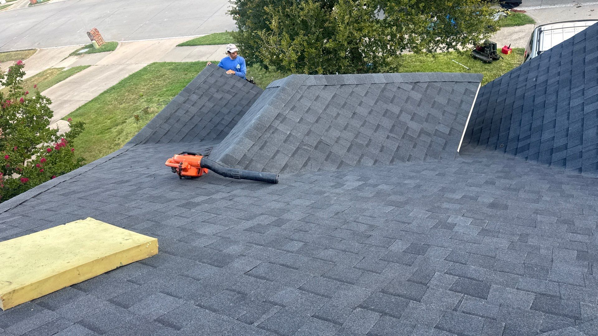 Project in Sachse by Rhino Roofing and General Contracting, LLC