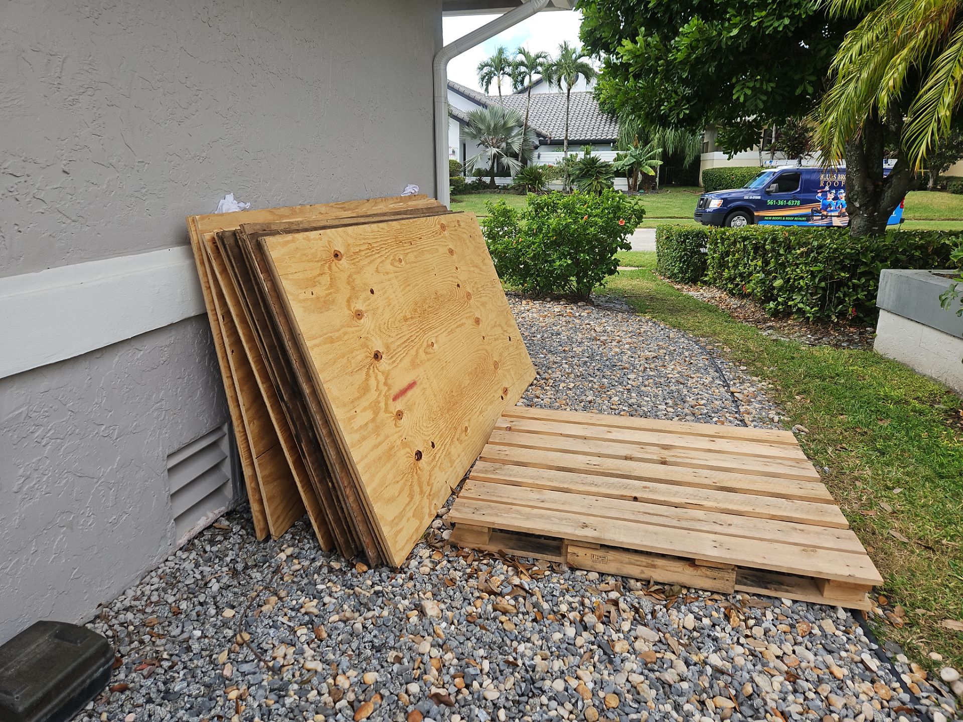 Residential Roofing Installation using Westlake Roofing Tile by BLUES BROTHERS ROOFING