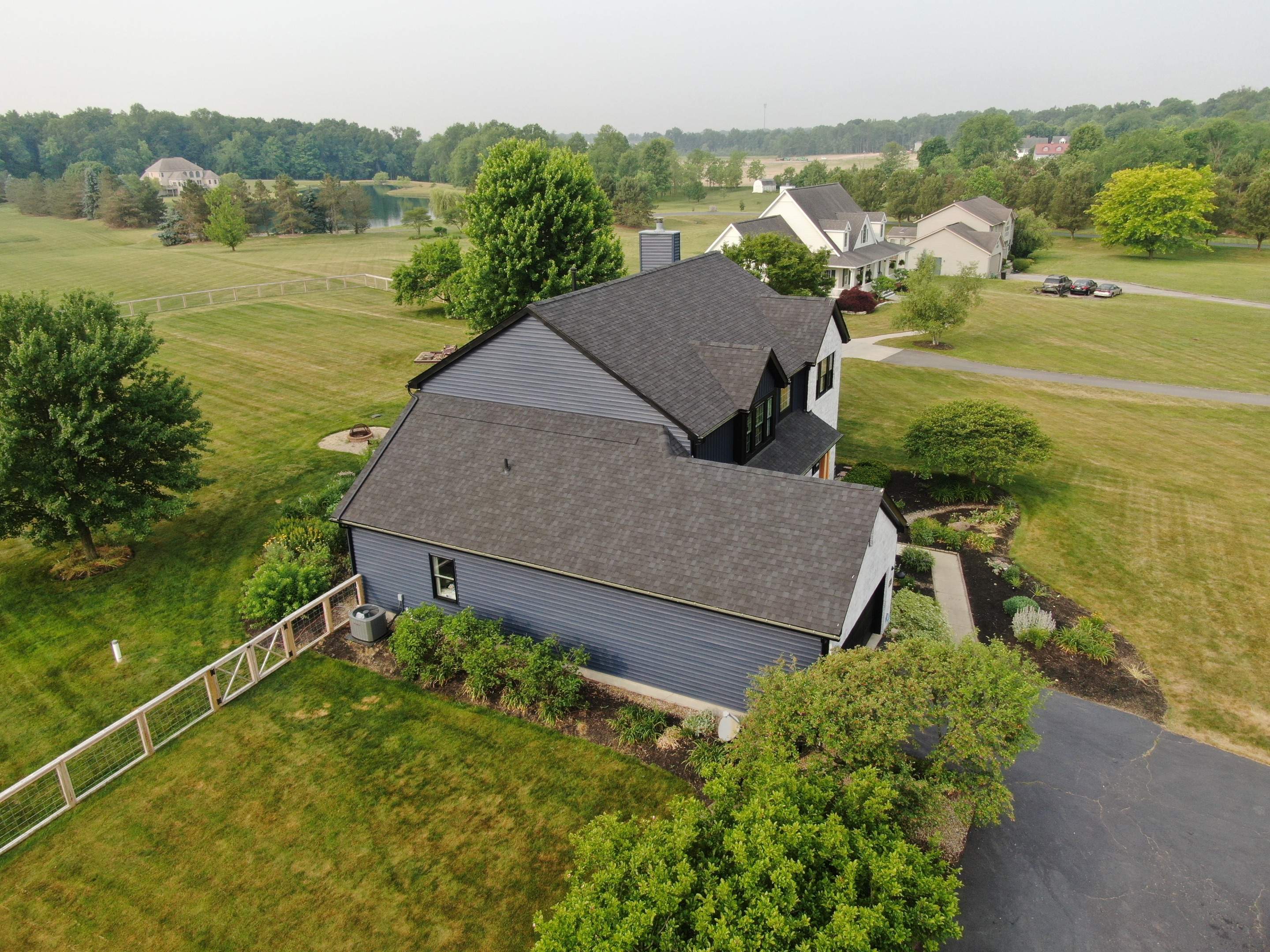 Kitchen Paint City, OH by 614 Exteriors