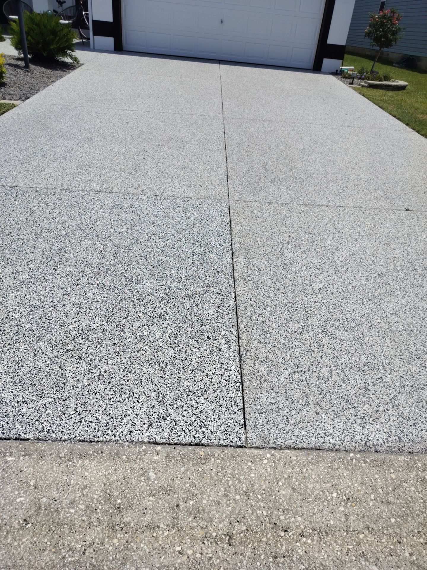 Project by Innovative Concrete Coatings by Innovative Concrete Coatings 