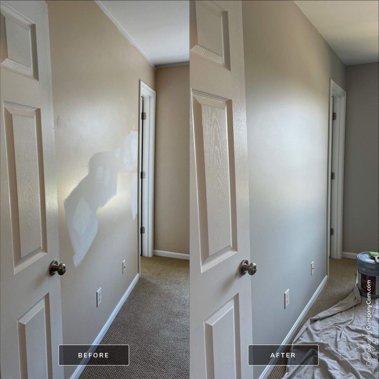 Big projects in Erlanger - Interiors by Five Star Painting of Batavia