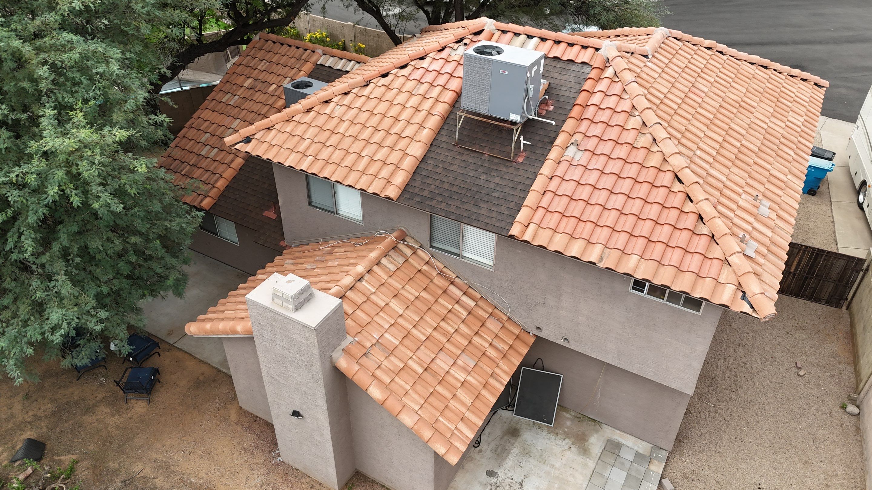 Tile R&R - Malarkey UDL Right Start by Saint Roofing