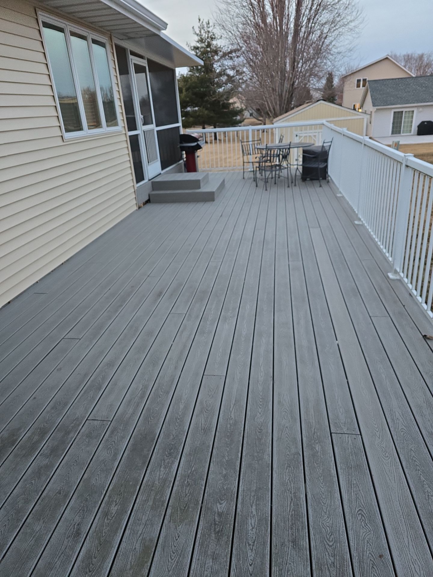Project in Saint Joseph by Committed 365 Roofing