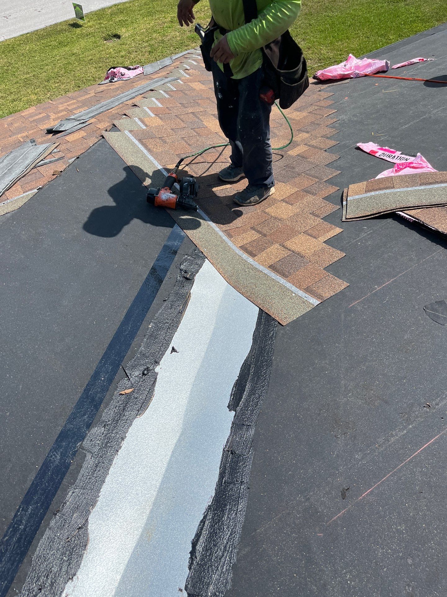 Project in St. Petersburg 33708 by Mitchell Roofing Company LLC 