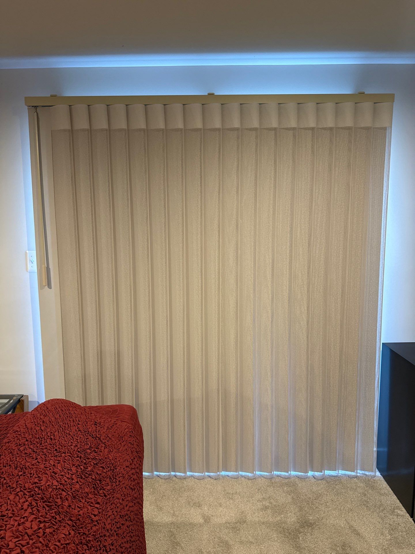 Window Treatment Project in Waldorf, MD by Southern Maryland Custom Blinds