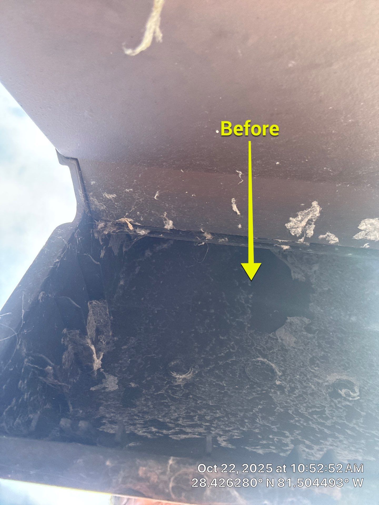 Air Duct and Dryer Vent Cleaning in Orlando by Hygienic Air, Inc
