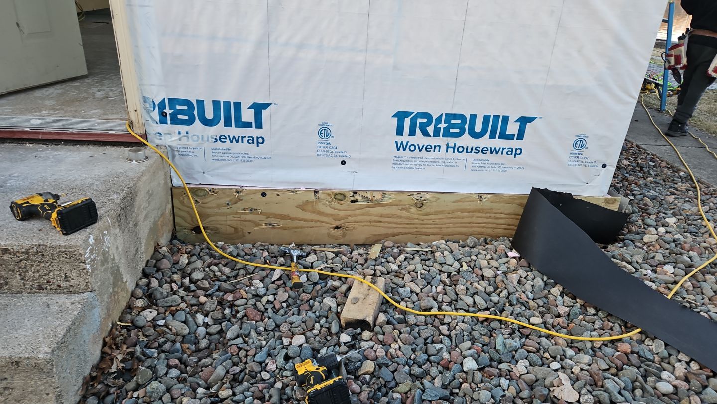 Project in Cold Spring by CoMitted 365 Roofing & Exteriors 