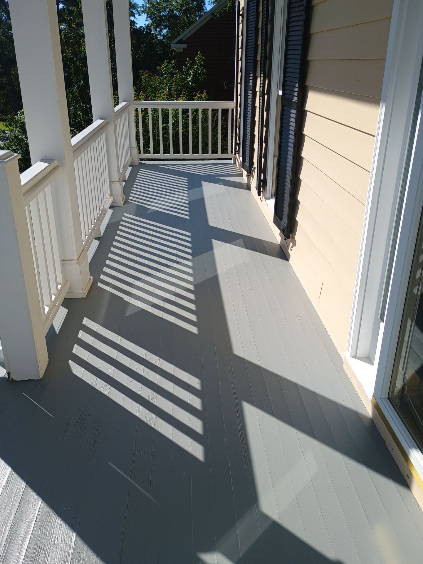Exterior Refresh by Fresh Coat Painters of Augusta