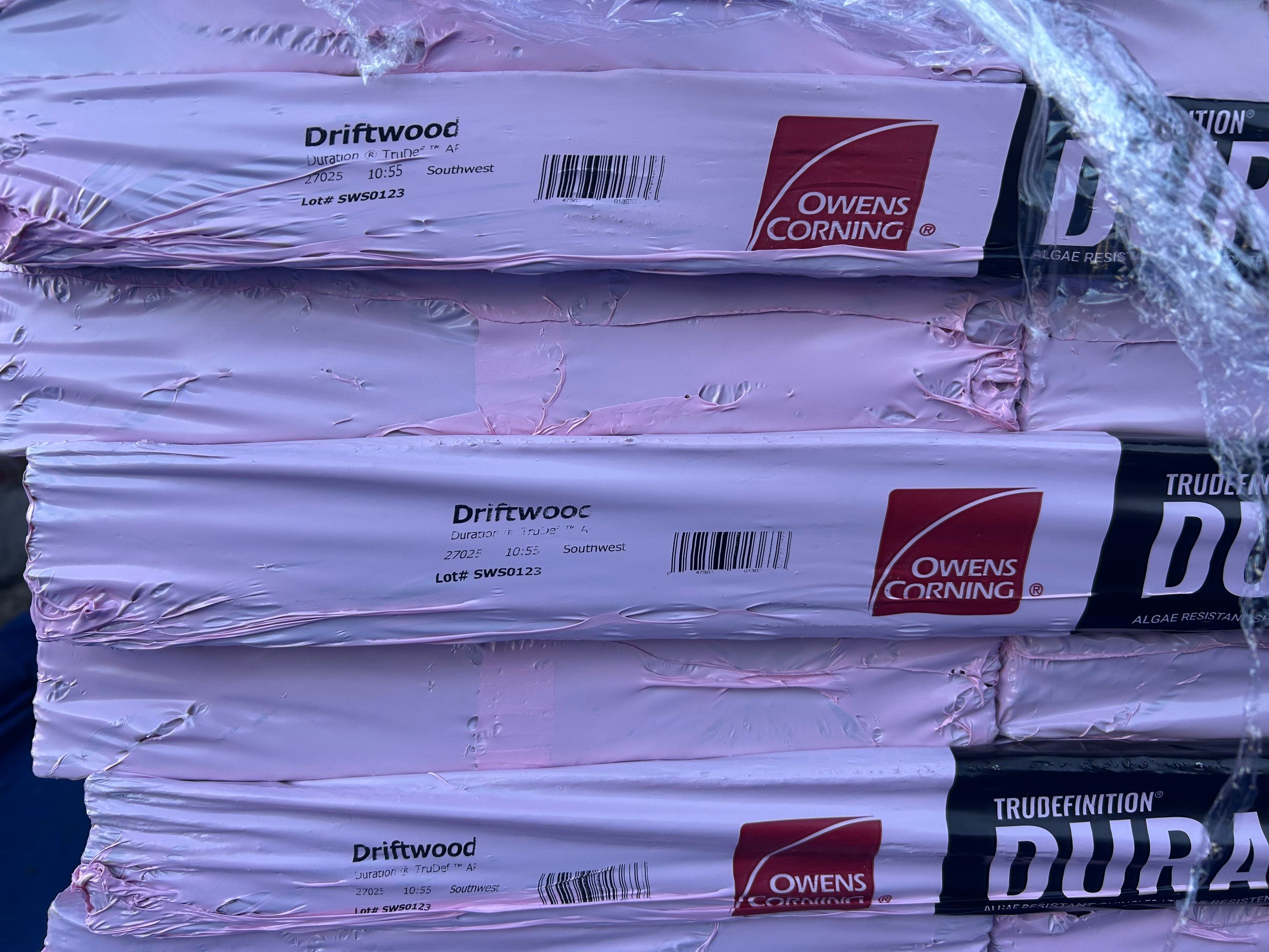 Prosper Texas Residential Roof Replacement by Becker Roofing and Exteriors