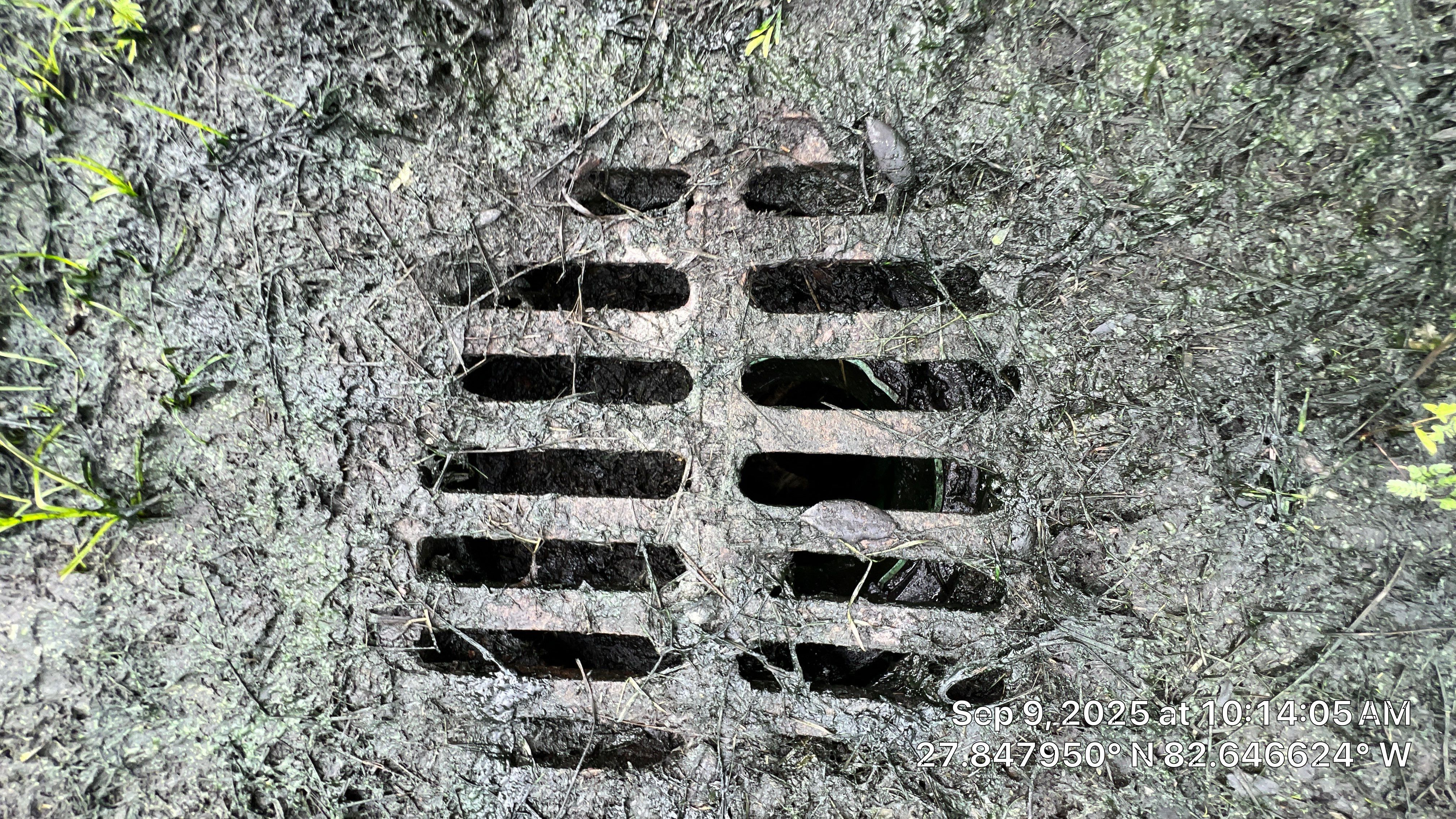 St. Petersburg 7-Eleven Stormwater System Cleaning by Don Mar, Inc. Storm Water Solutions