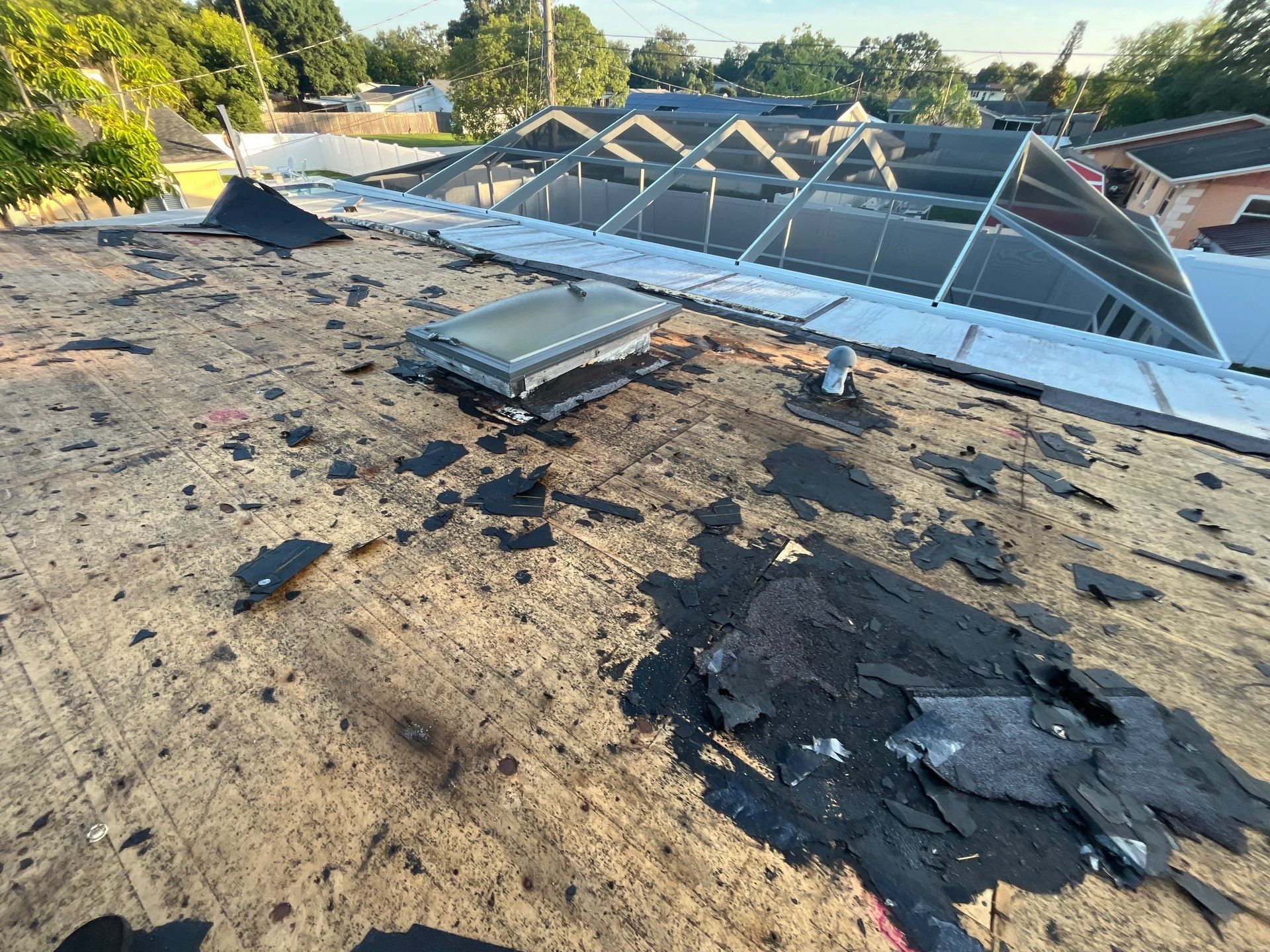 Project in Seminole 33777 by Mitchell Roofing Company LLC