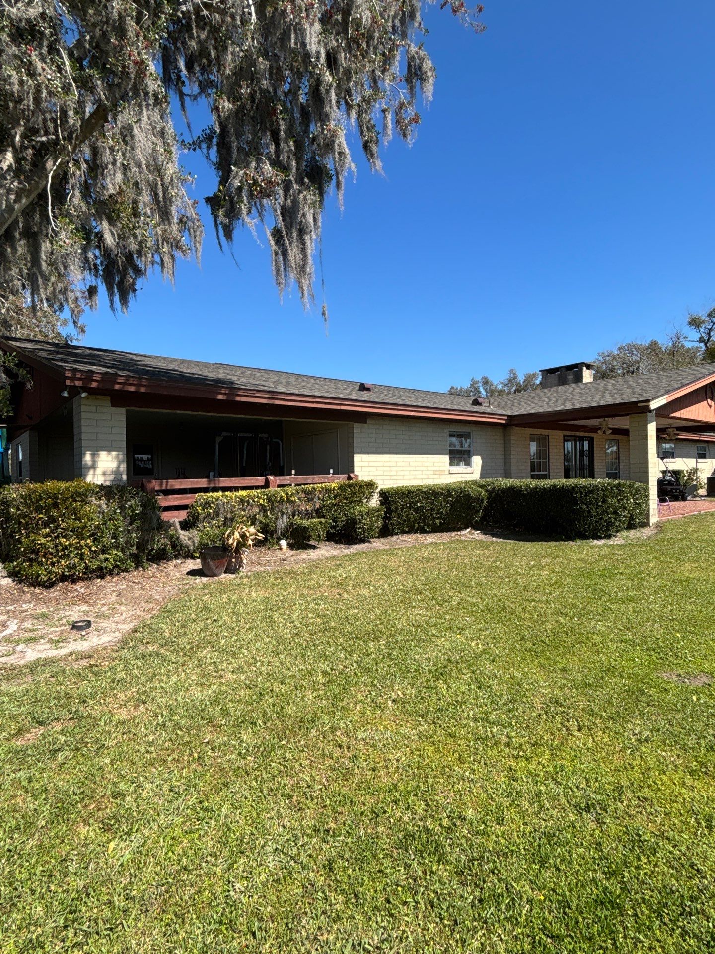 Roof Replacement in Newberry, FL by Brehm Roofing