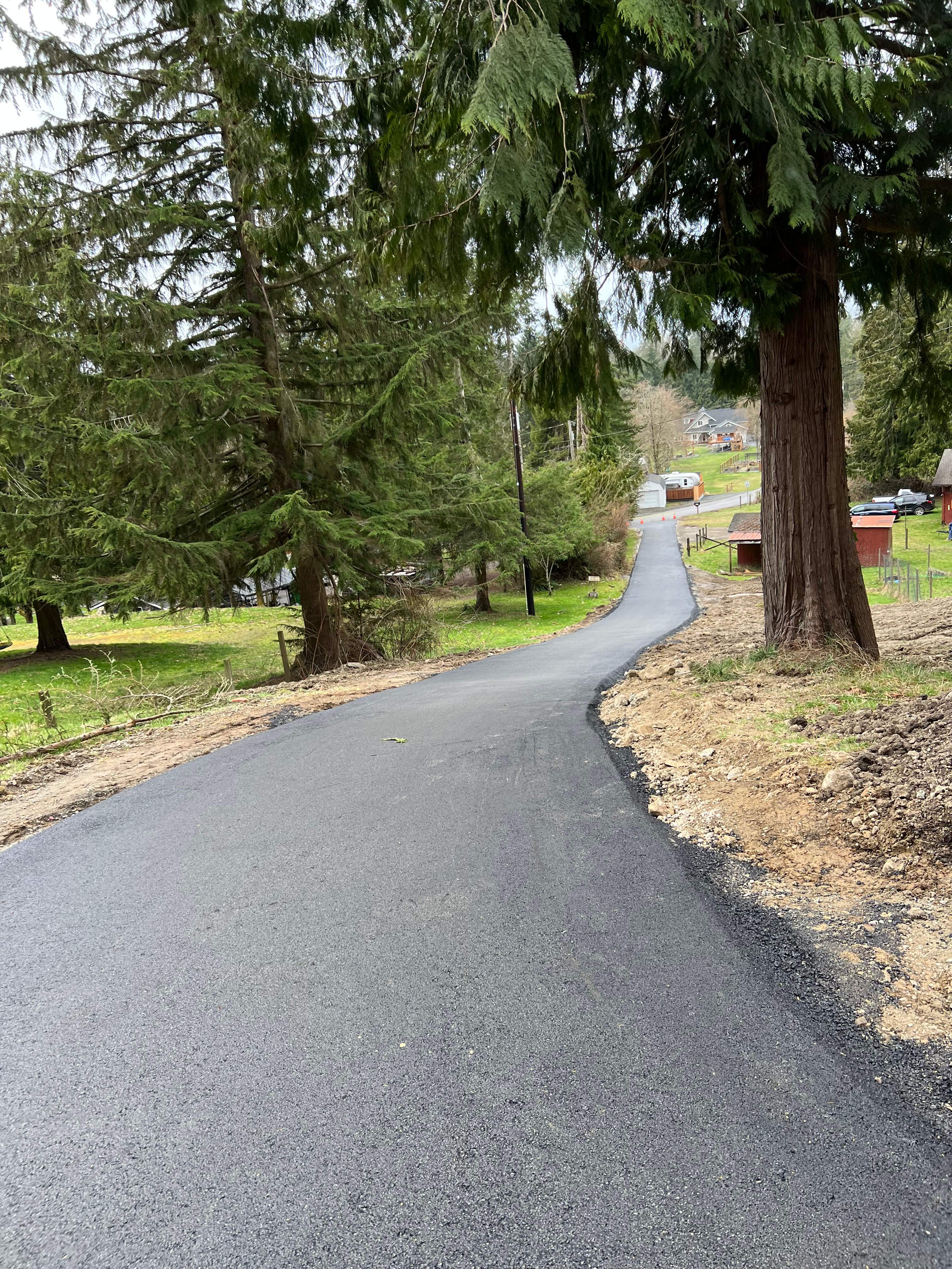 Greg | Driveway Repair, Asphalt Project  by Jireh Asphalt & Concrete Inc 