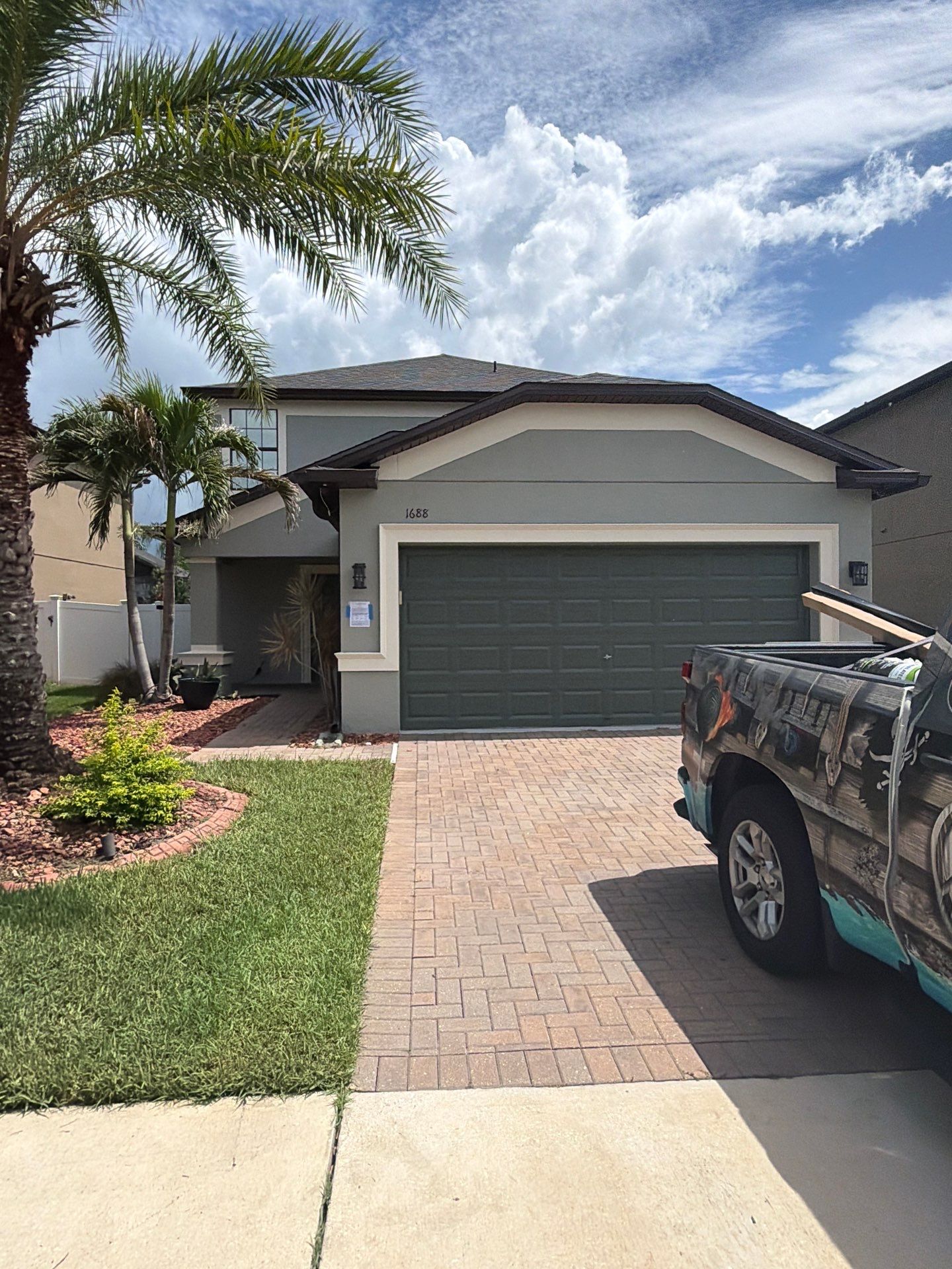 Roof Replacement in Trinity, FL by Steadfast Roofing