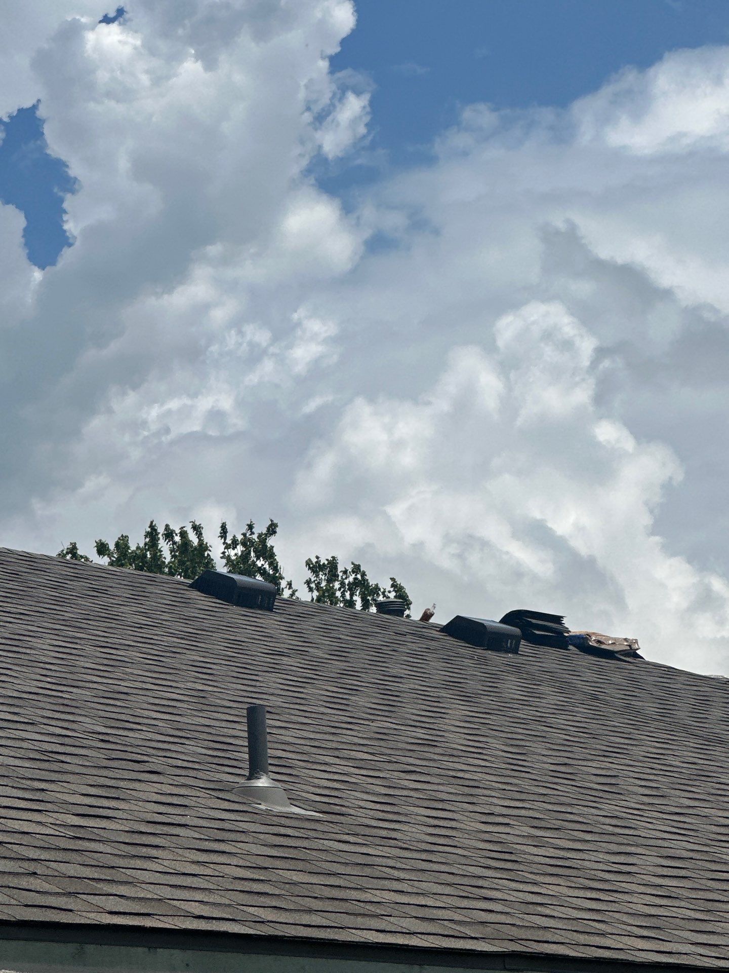 Project in Wylie by Rhino Roofing and General Contracting, LLC
