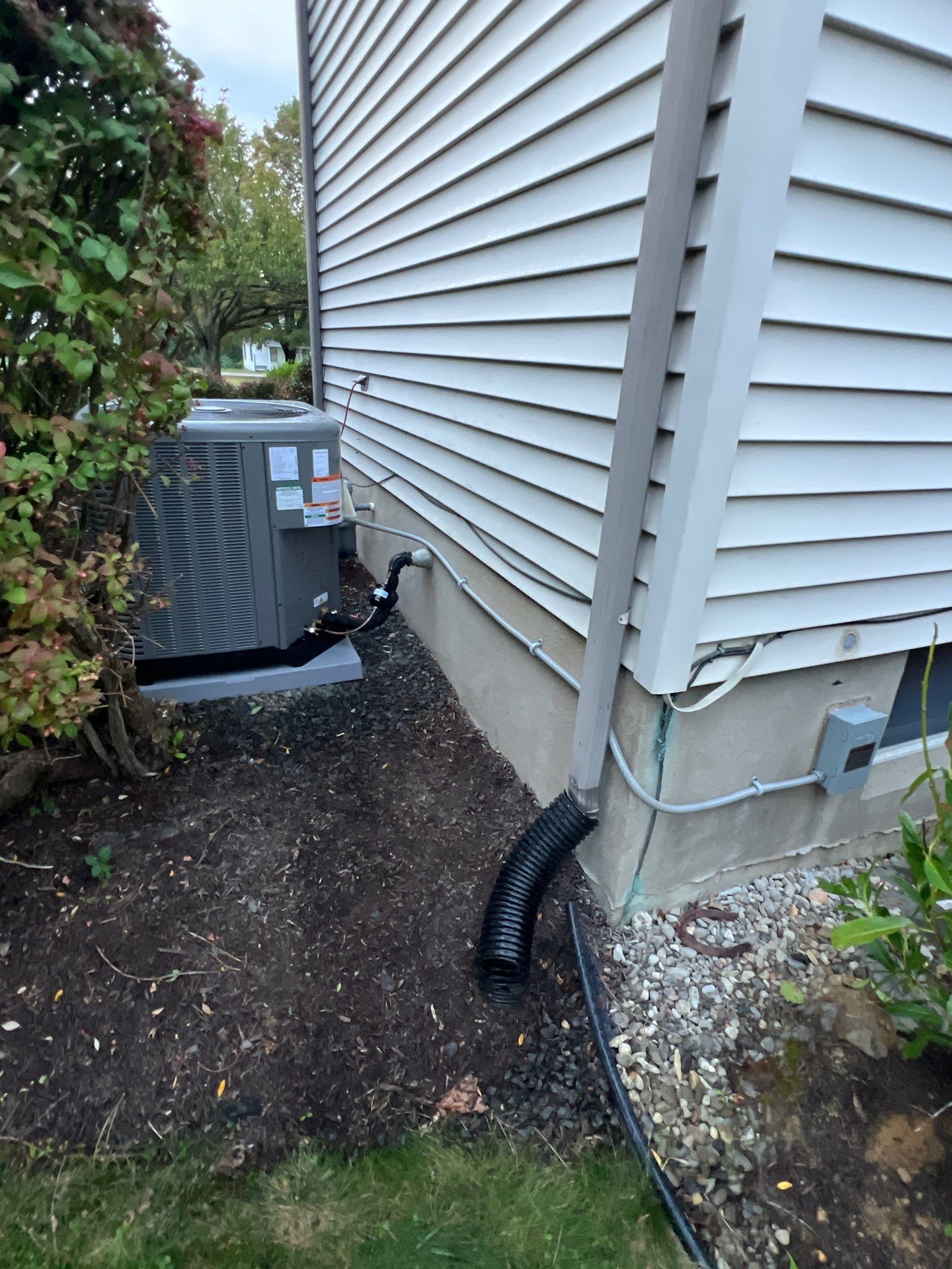 Project in Hamilton Township by Nxt Air Inc