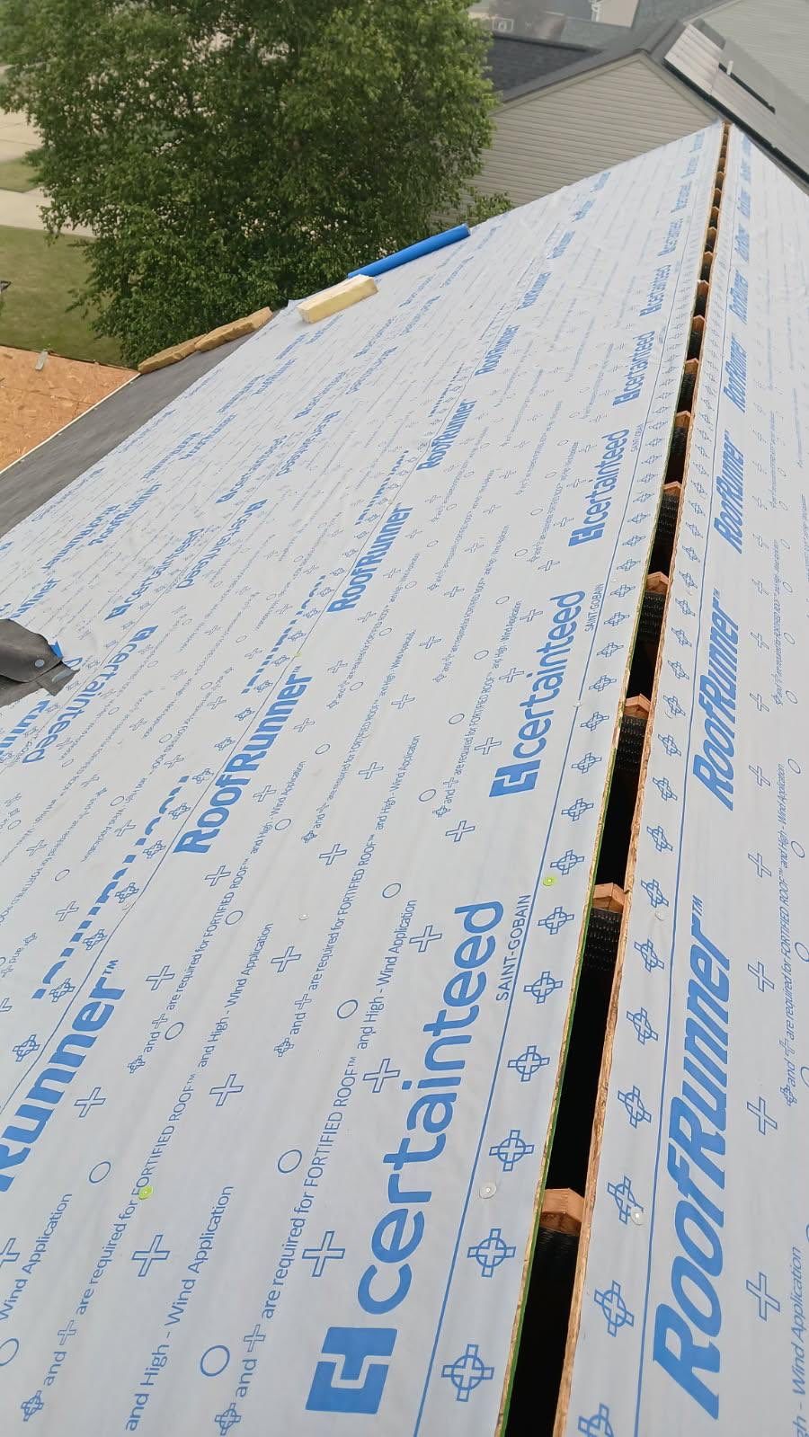 Roofing Replacement by Homestyle in North Ridgeville by Homestyle Home Improvements (HHI)