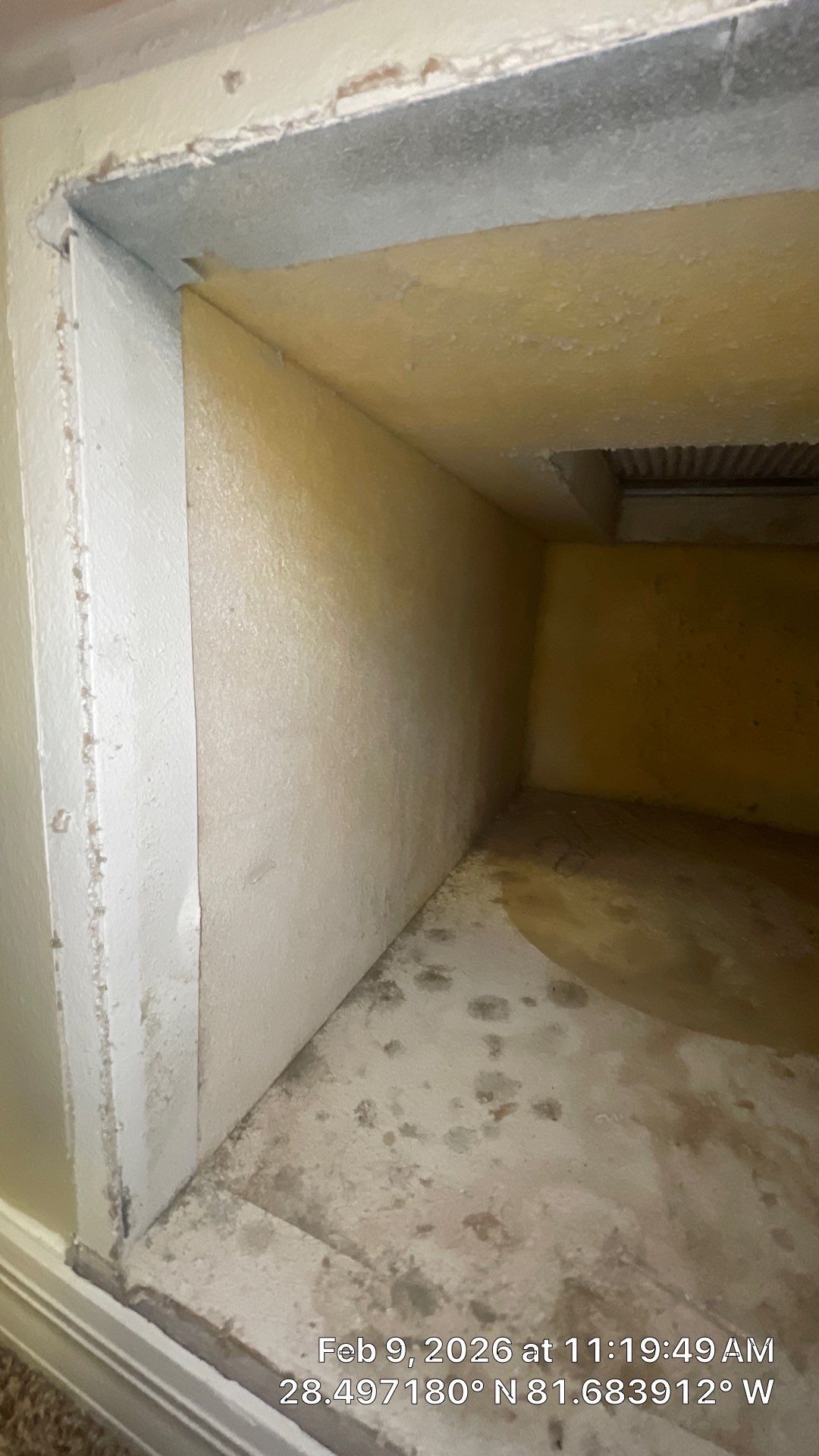 Air Duct Cleaning in Clermont by Hygienic Air, Inc