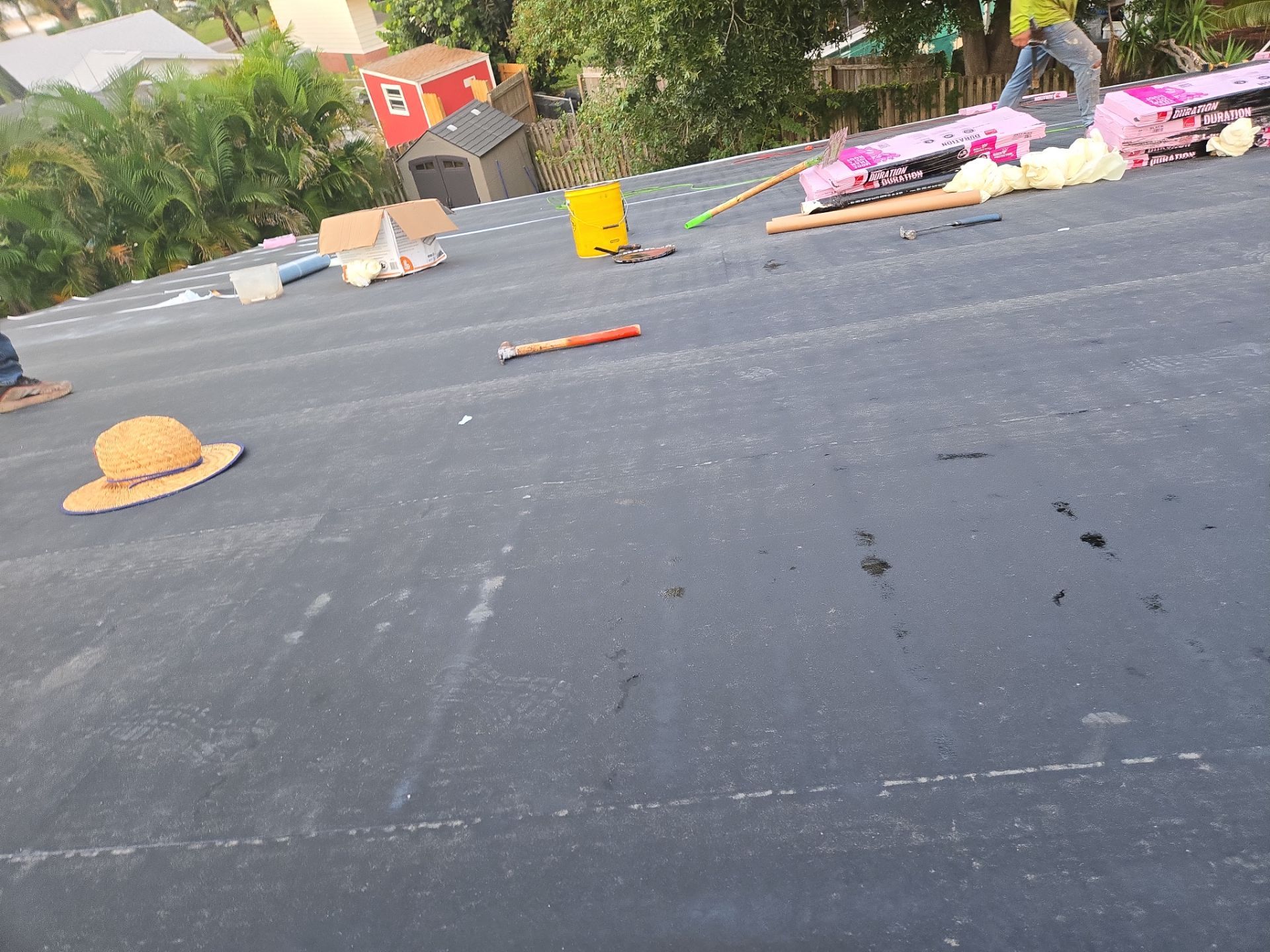 Project in Seminole 33776 by Mitchell Roofing Company LLC