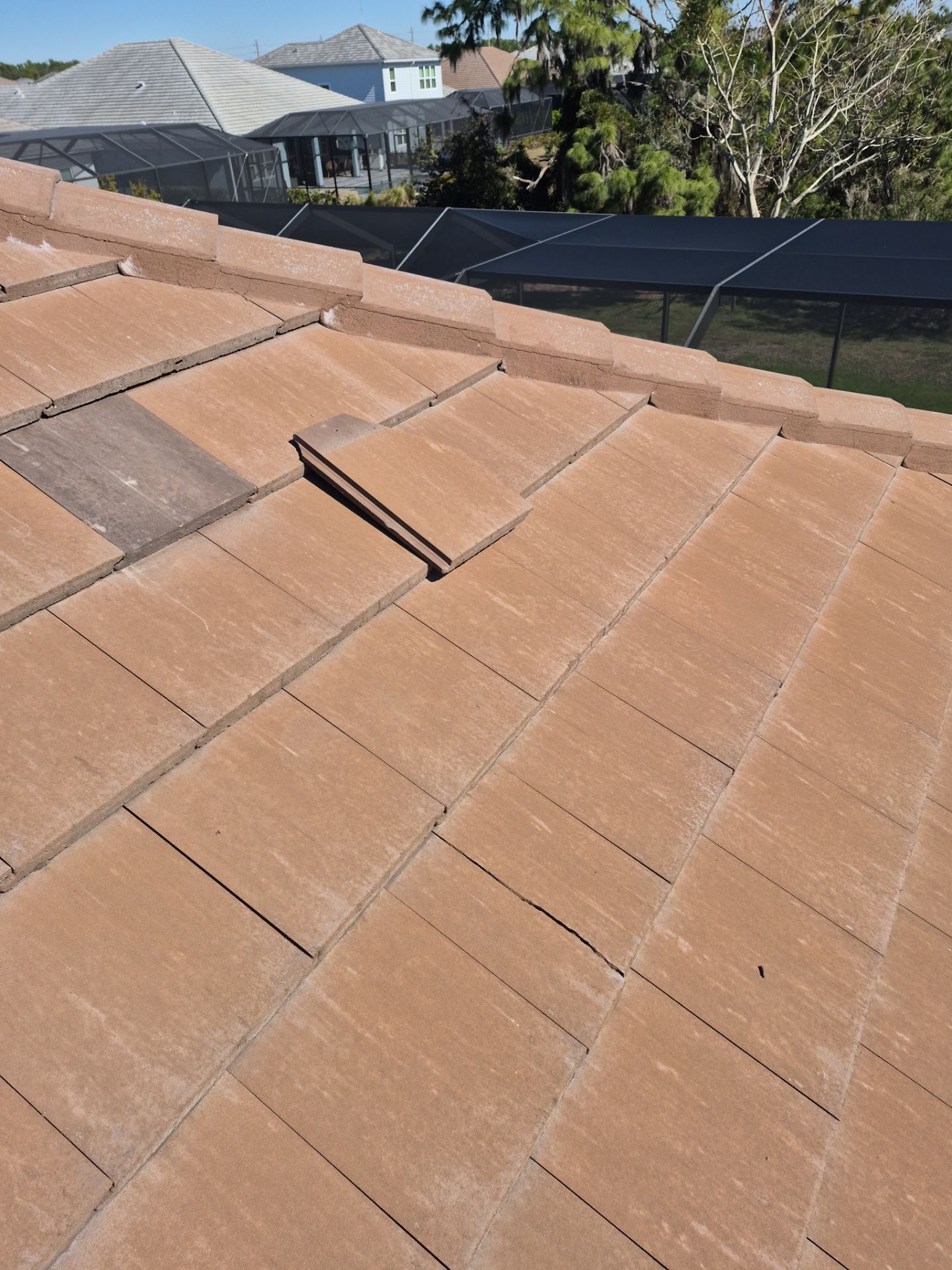 Project in Sarasota 34240 by Mitchell Roofing Company LLC 