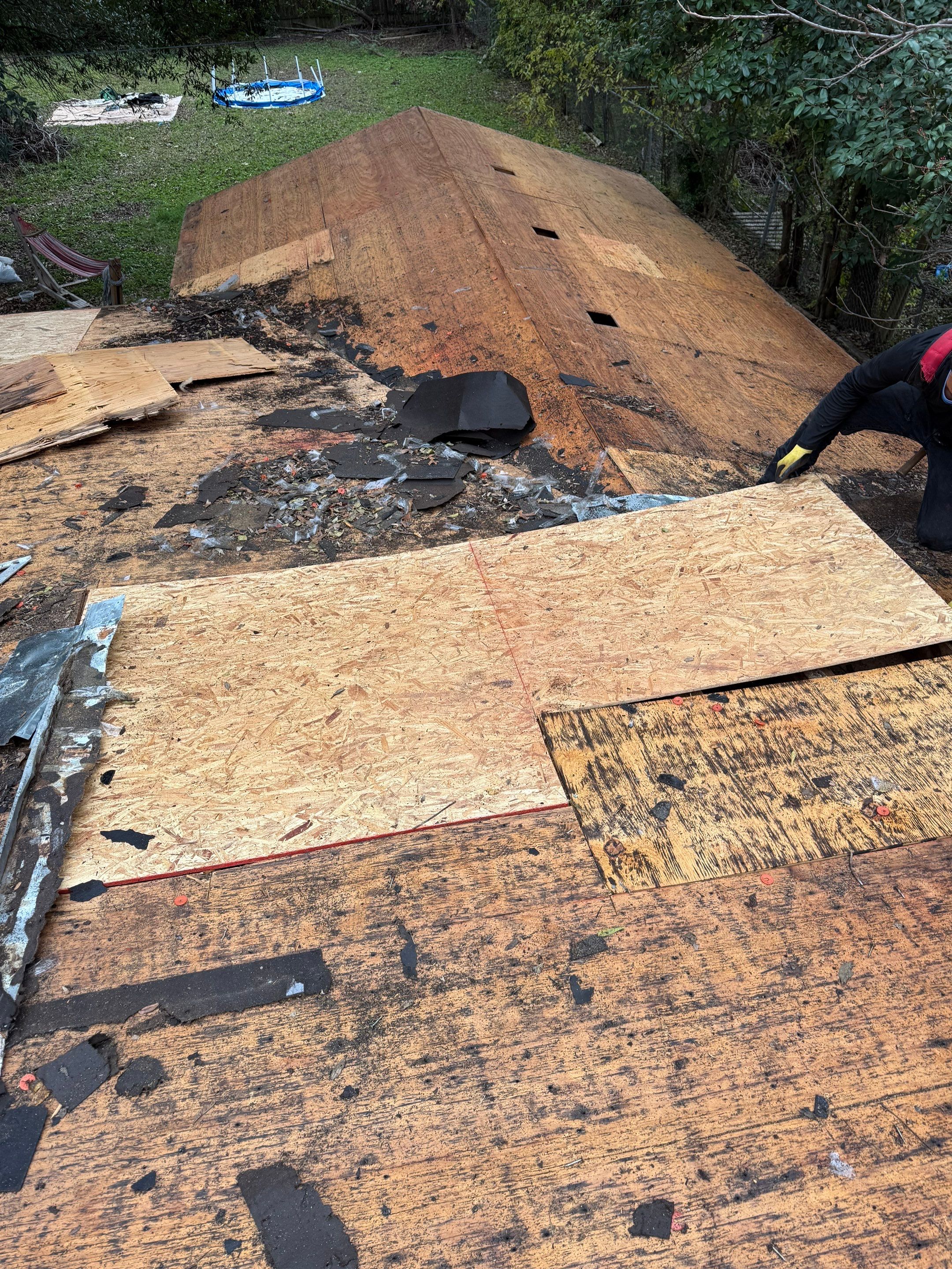 Project in Temple by Rhino Roofing and General Contracting, LLC
