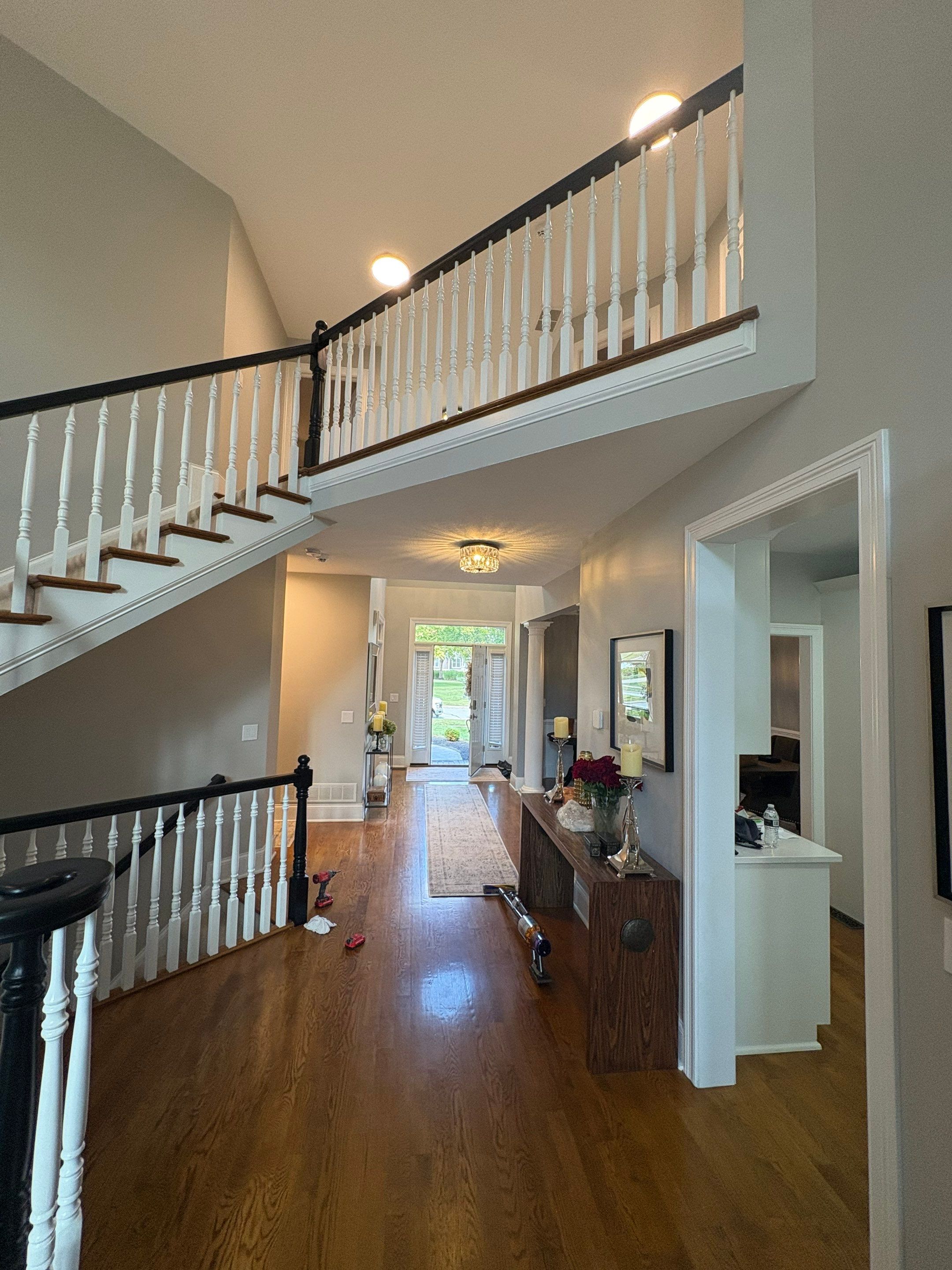 Project in Dublin, OH by Painter1 of Columbus