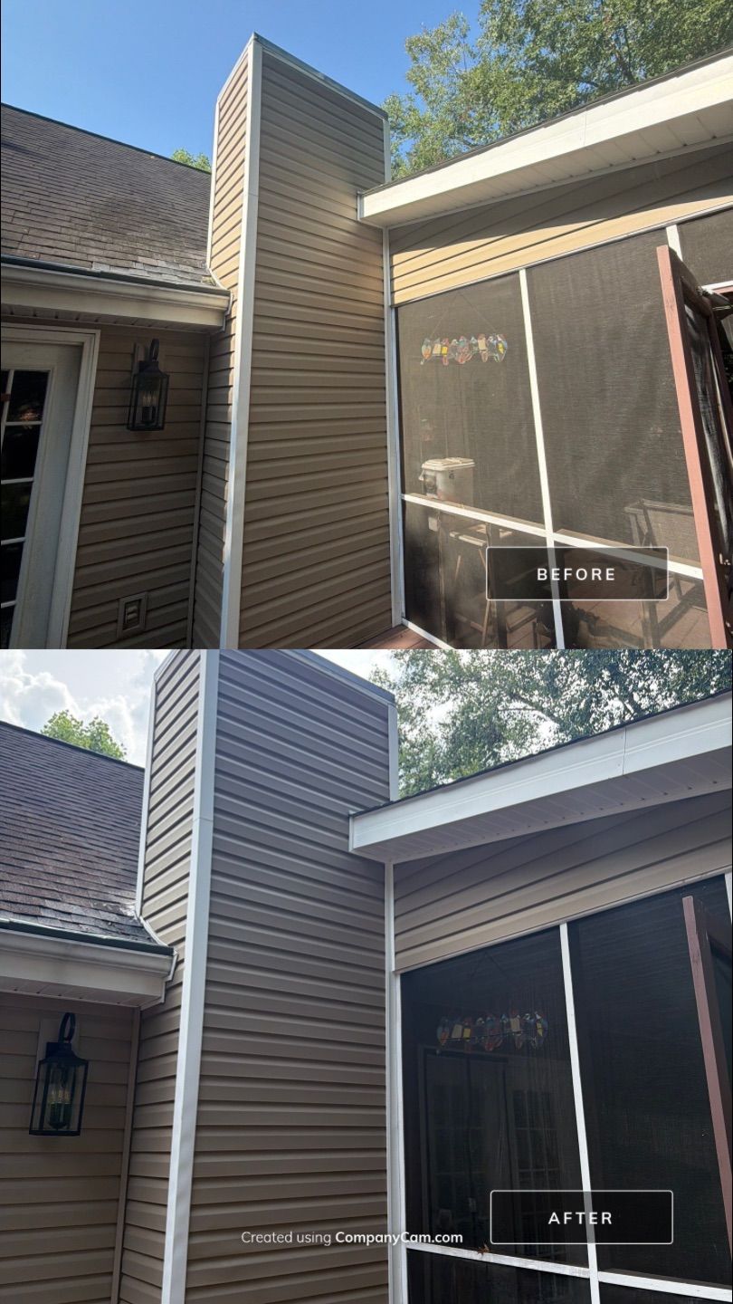 Project in Soddy-Daisy by Curb Appeal