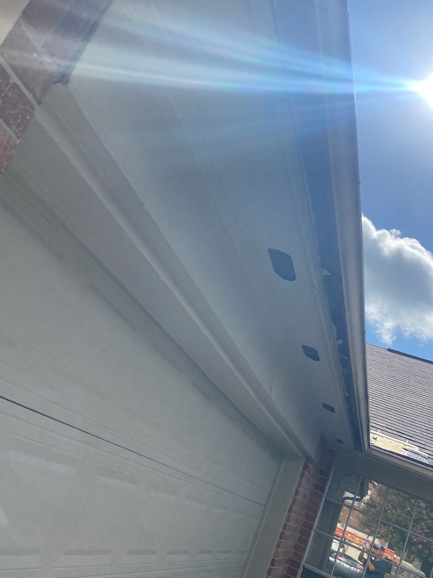 Residential Roofing Repair using Owen's Corning Duration (Lifetime) Shingles by Roof Repair Company