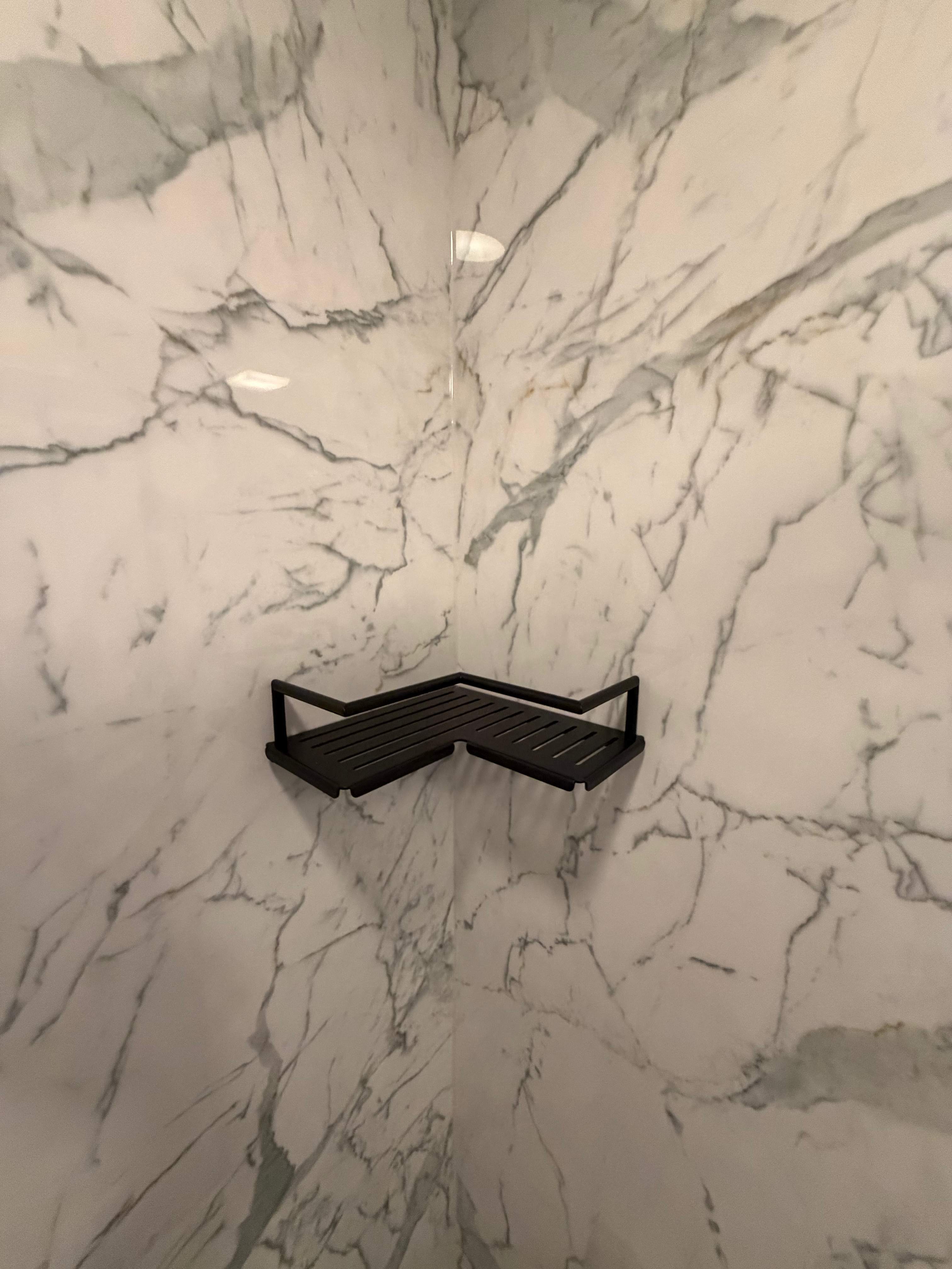 Modern Walk-In Shower Installation in Macungie, PA by Fix Core LLC