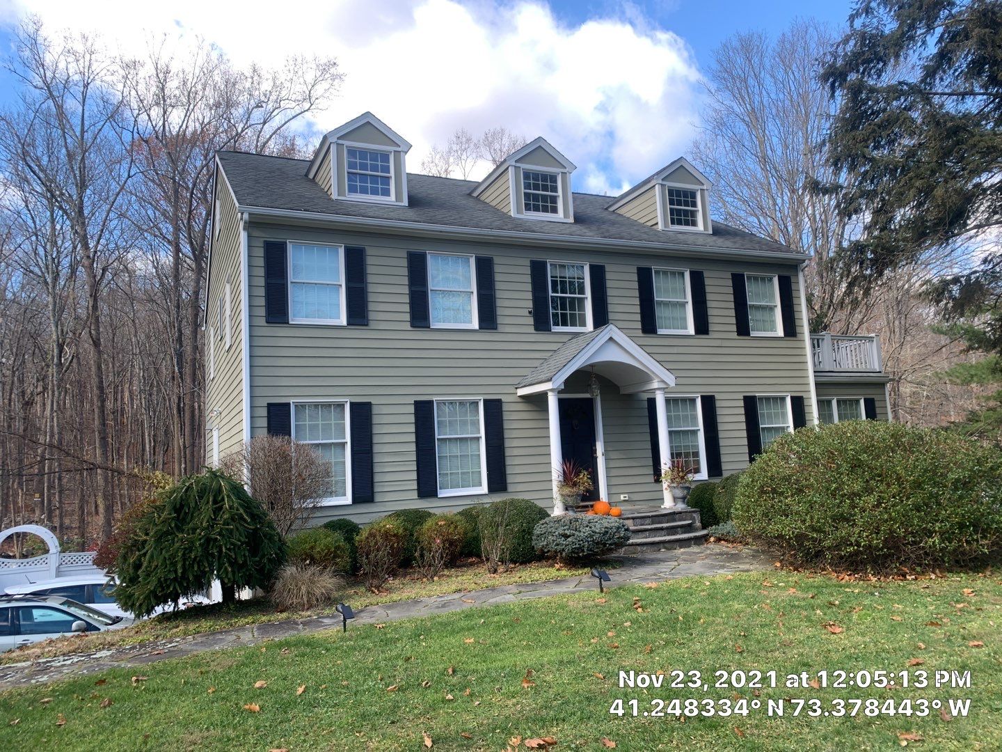 Residential Roofing Installation using onyx black by A Plus Exterior